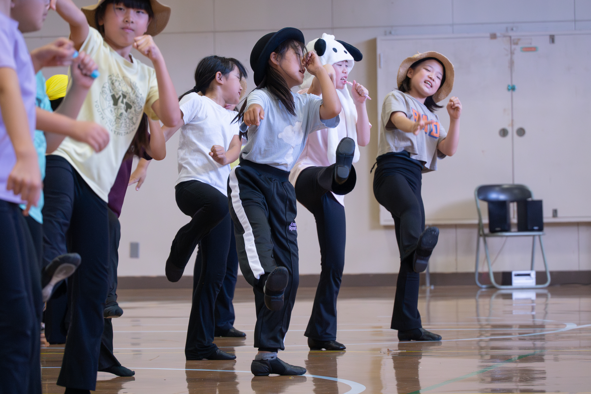 【夏の合宿2025】調布市八ヶ岳少年自然の家《7月28日(月)～7月31日(木)》-0282