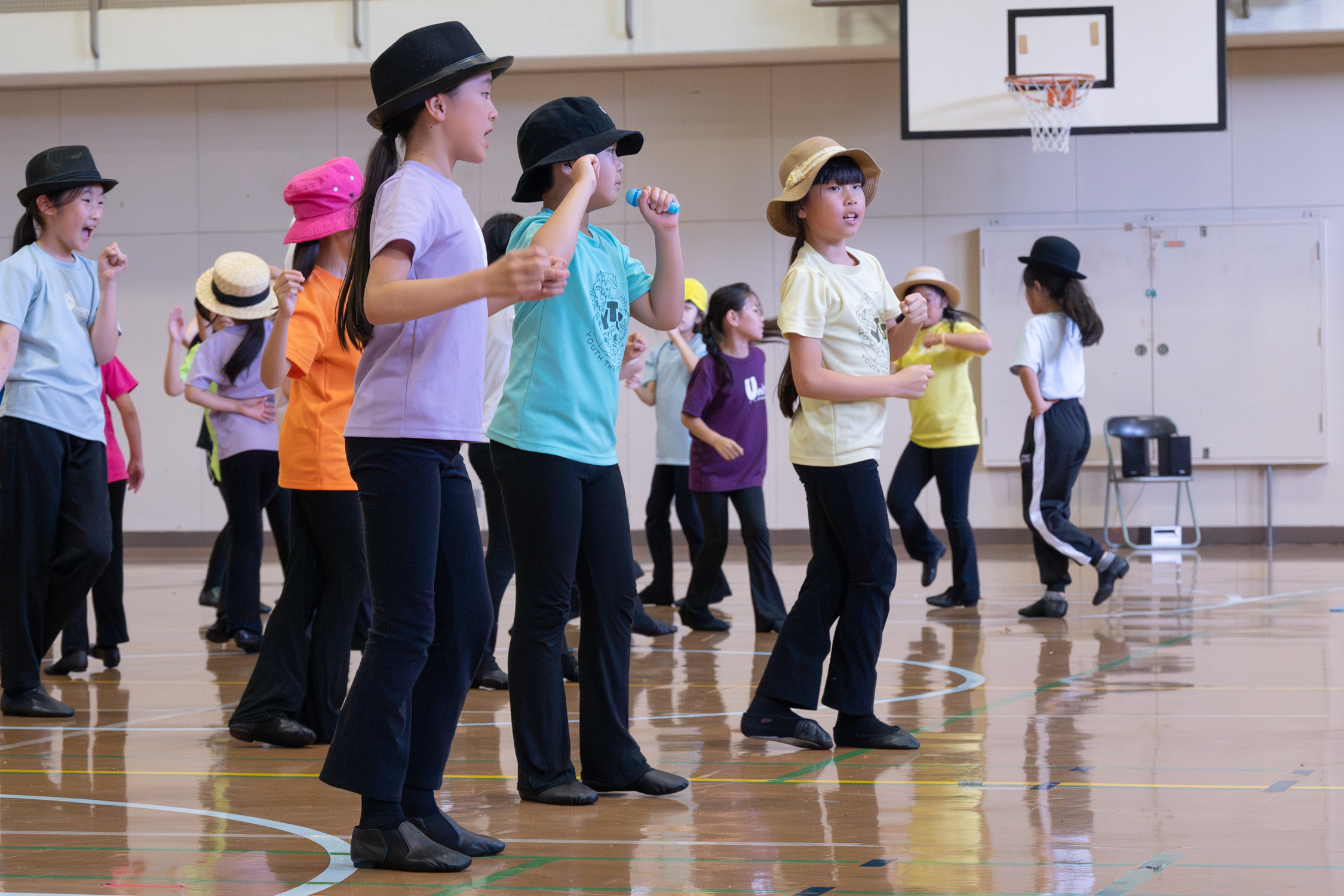 【夏の合宿2025】調布市八ヶ岳少年自然の家《7月28日(月)～7月31日(木)》-0286