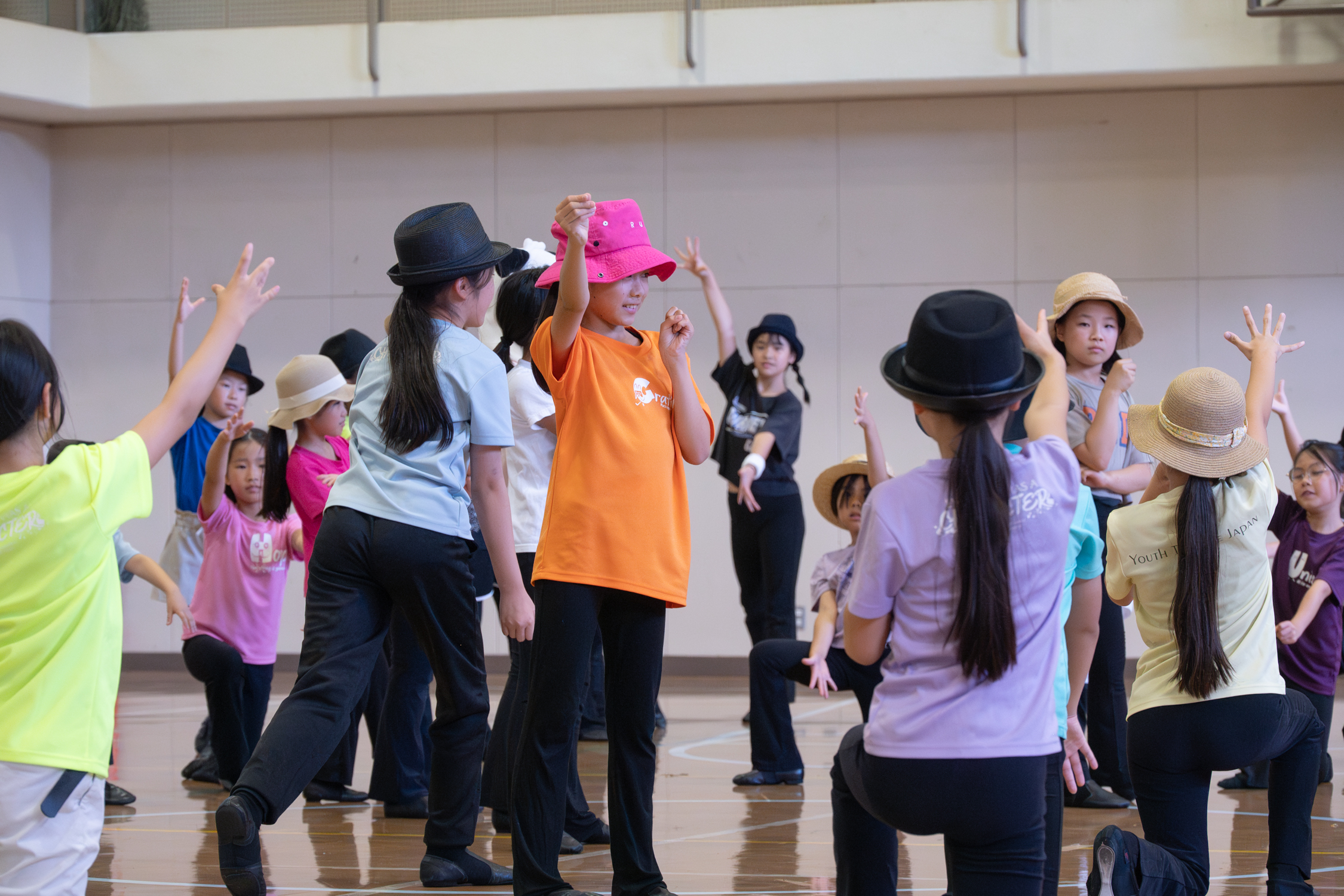 【夏の合宿2025】調布市八ヶ岳少年自然の家《7月28日(月)～7月31日(木)》-0287