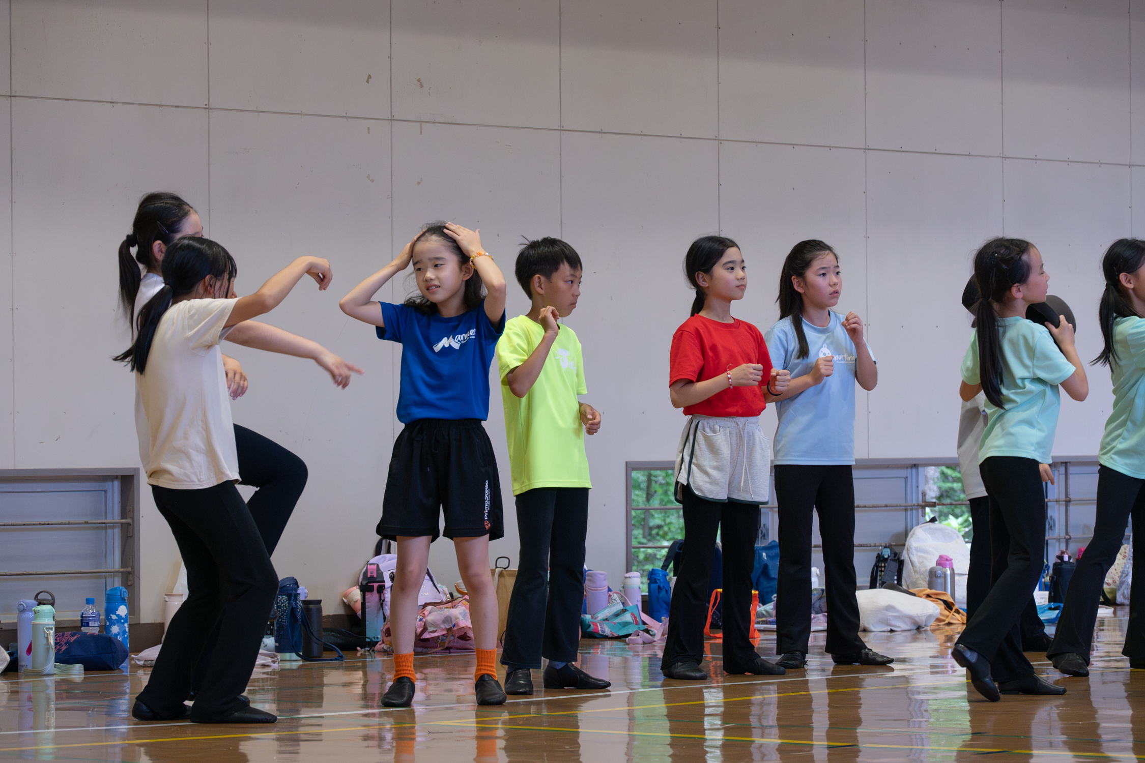 【夏の合宿2025】調布市八ヶ岳少年自然の家《7月28日(月)～7月31日(木)》-0290