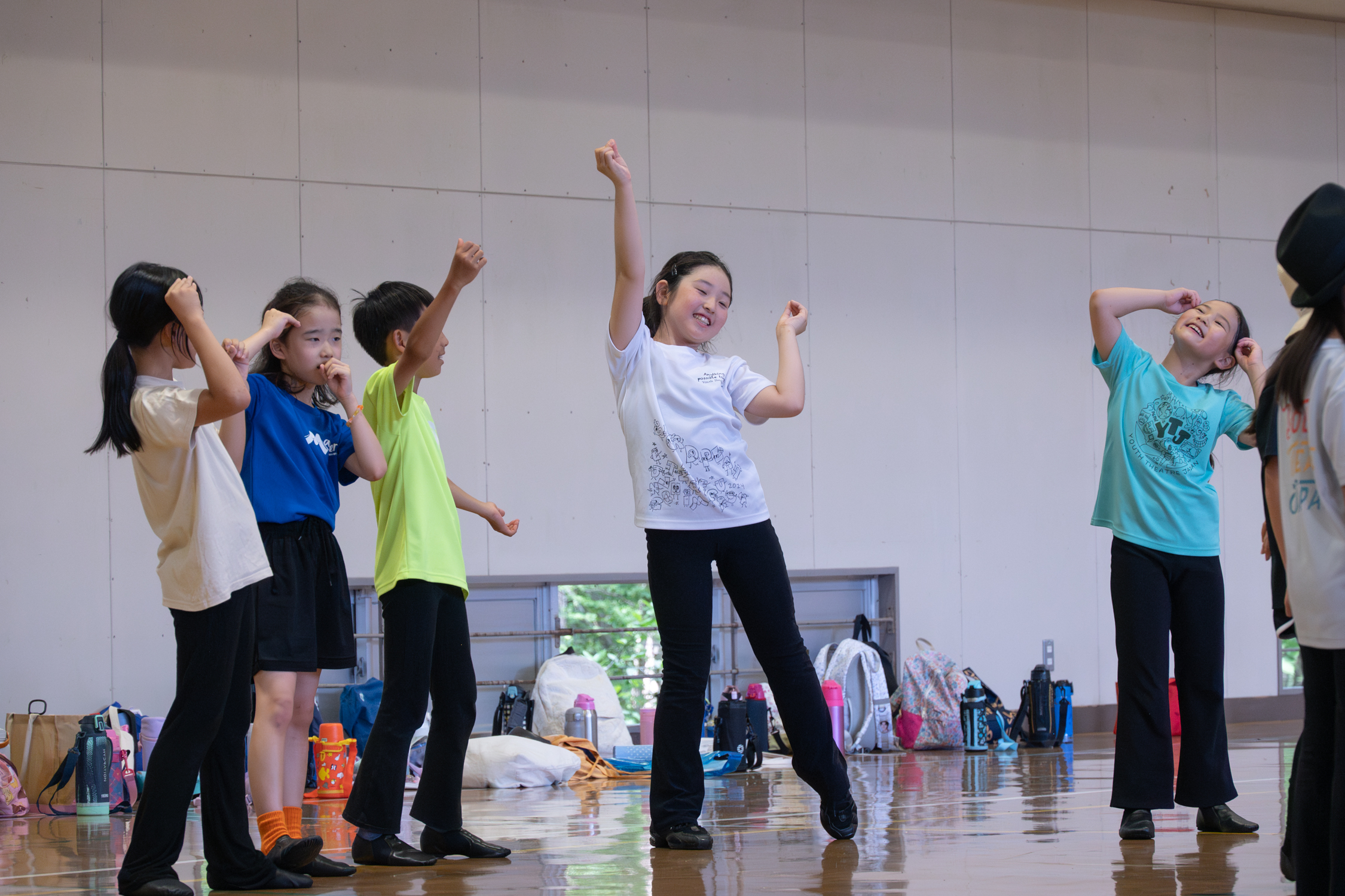 【夏の合宿2025】調布市八ヶ岳少年自然の家《7月28日(月)～7月31日(木)》-0292