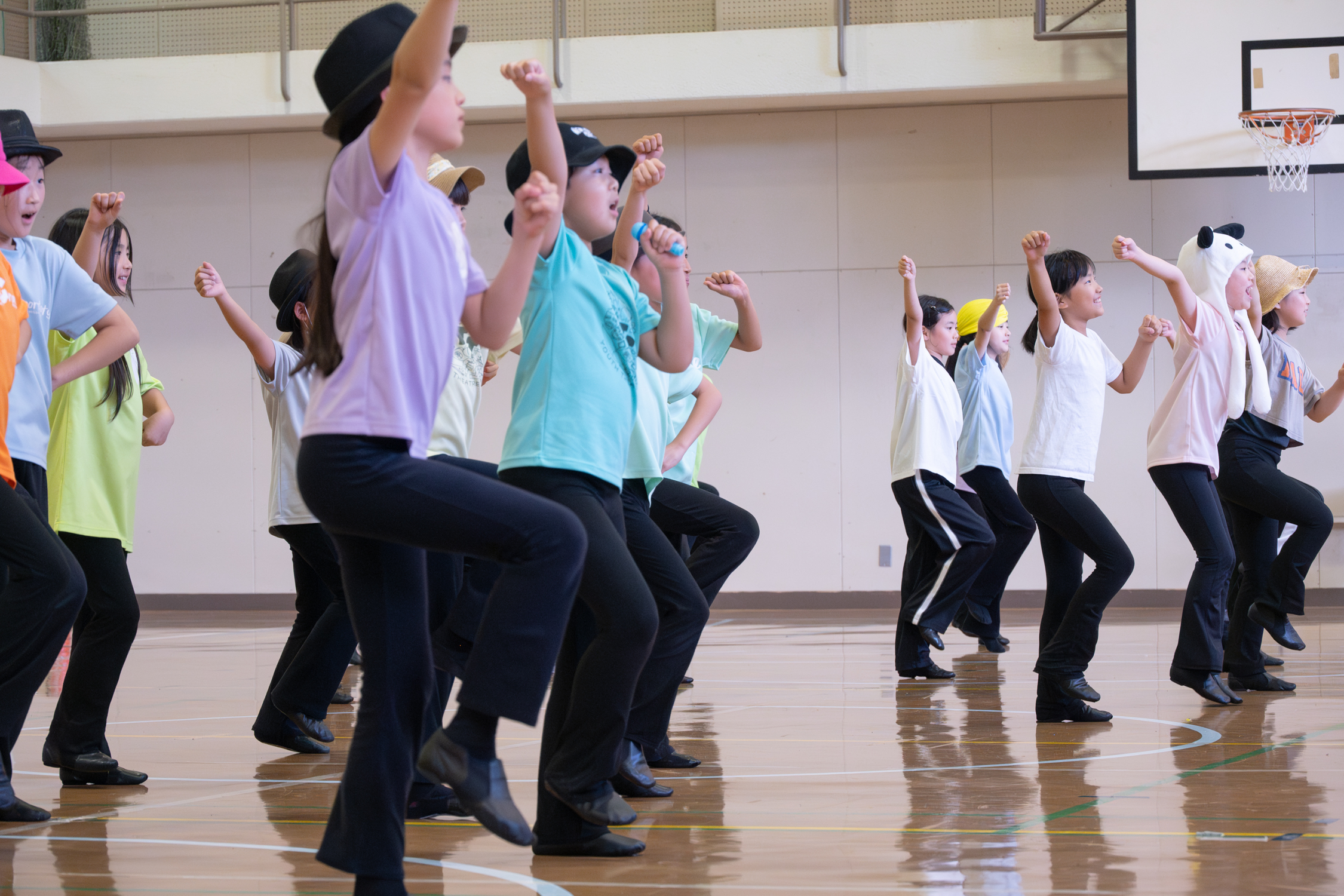 【夏の合宿2025】調布市八ヶ岳少年自然の家《7月28日(月)～7月31日(木)》-0296