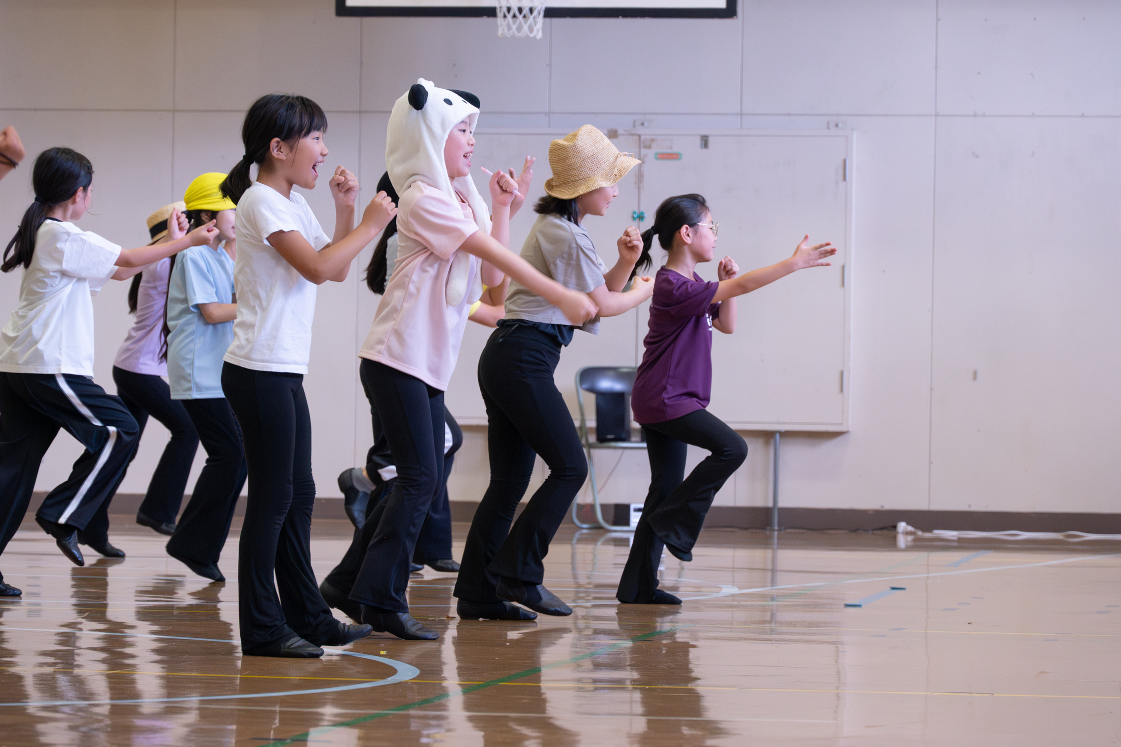 【夏の合宿2025】調布市八ヶ岳少年自然の家《7月28日(月)～7月31日(木)》-0297