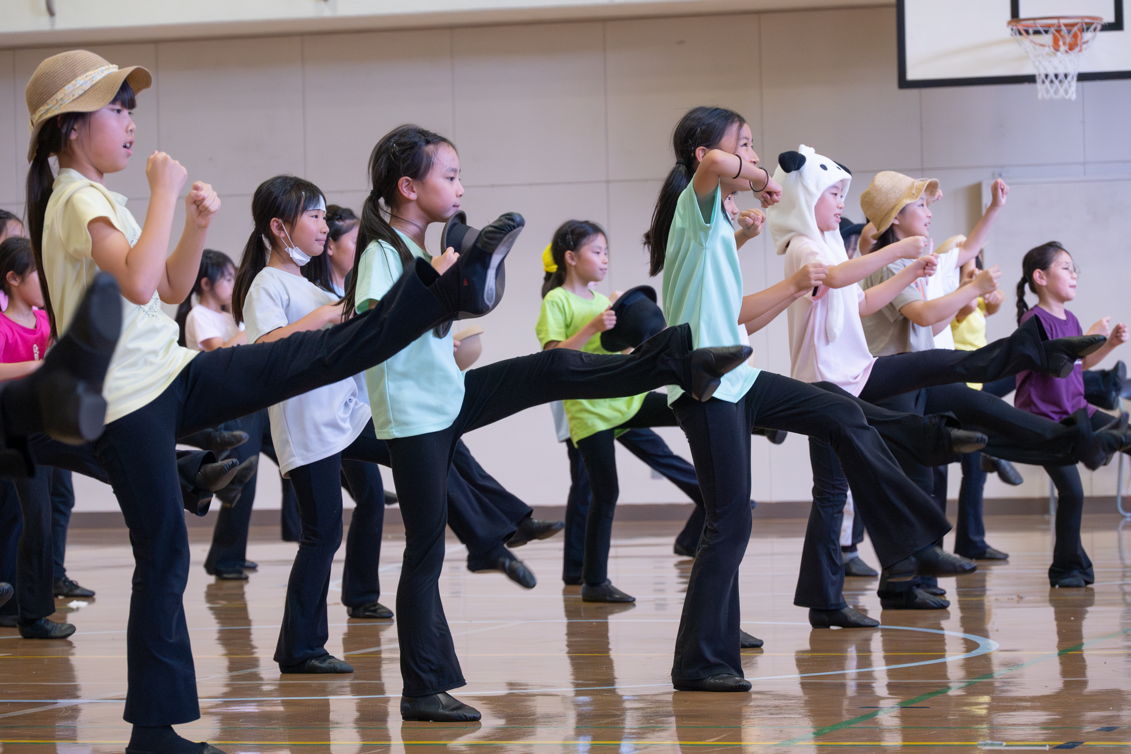 【夏の合宿2025】調布市八ヶ岳少年自然の家《7月28日(月)~7月31日(木)》-0303