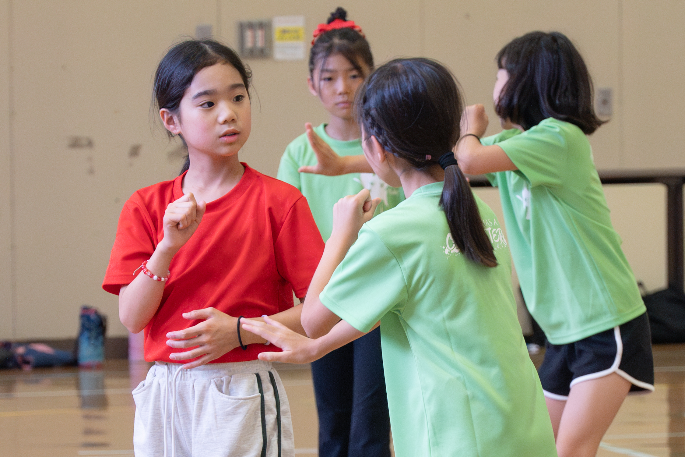 【夏の合宿2025】調布市八ヶ岳少年自然の家《7月28日(月)～7月31日(木)》-0308