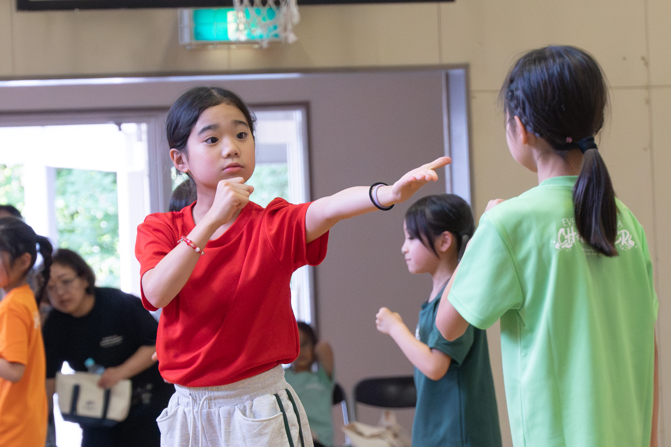 【夏の合宿2025】調布市八ヶ岳少年自然の家《7月28日(月)～7月31日(木)》-0309
