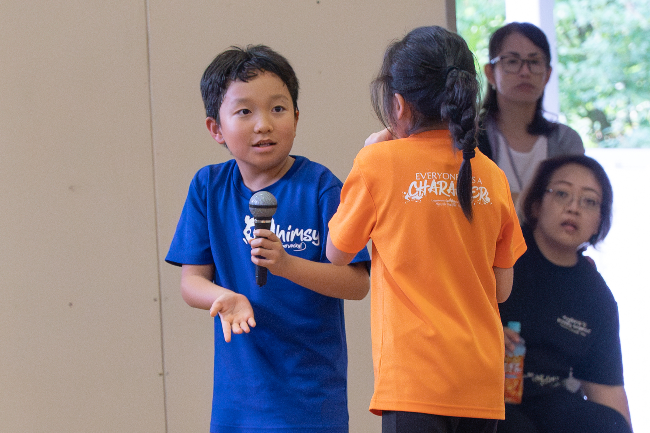 【夏の合宿2025】調布市八ヶ岳少年自然の家《7月28日(月)～7月31日(木)》-0313