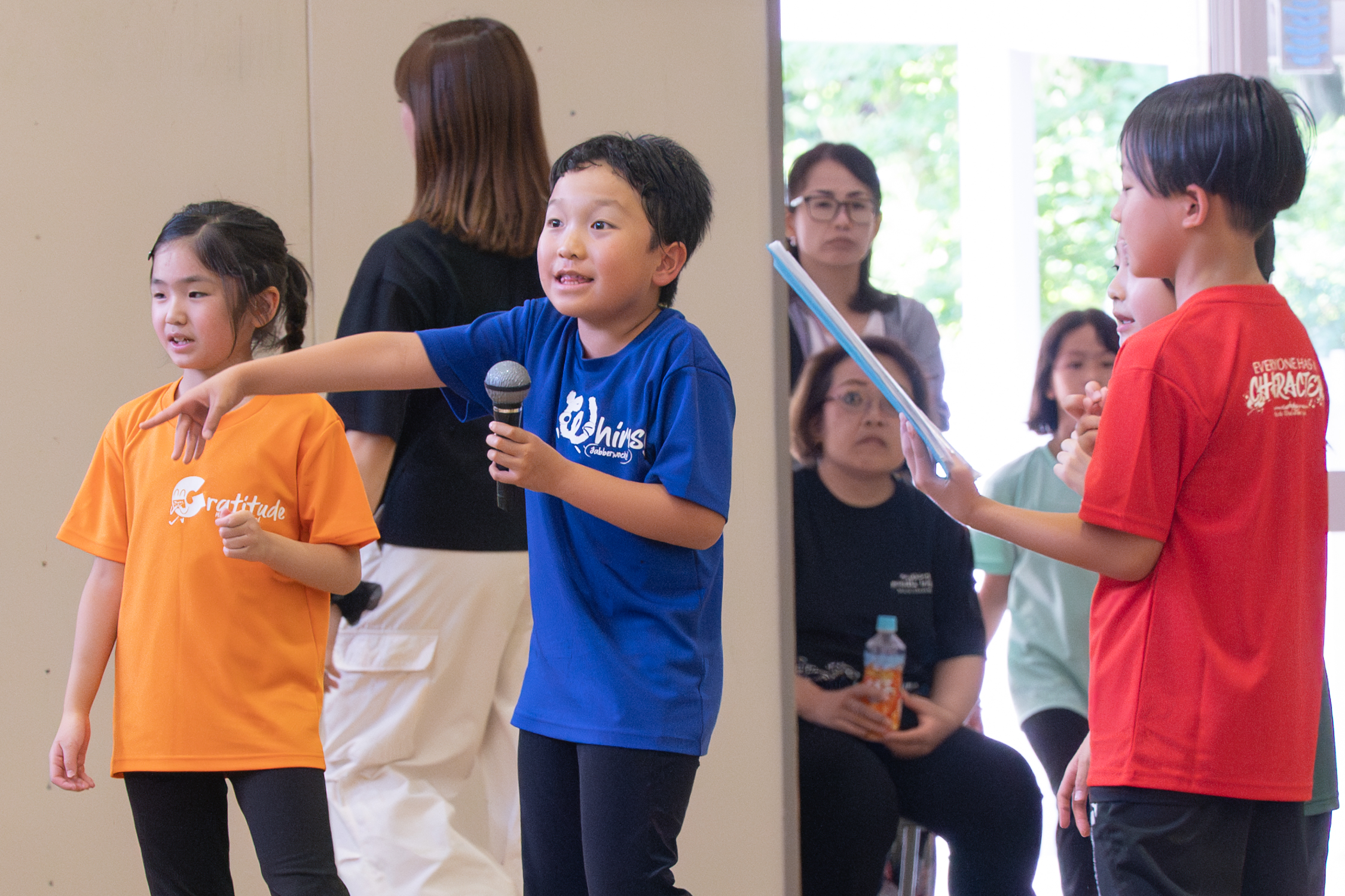 【夏の合宿2025】調布市八ヶ岳少年自然の家《7月28日(月)～7月31日(木)》-0322