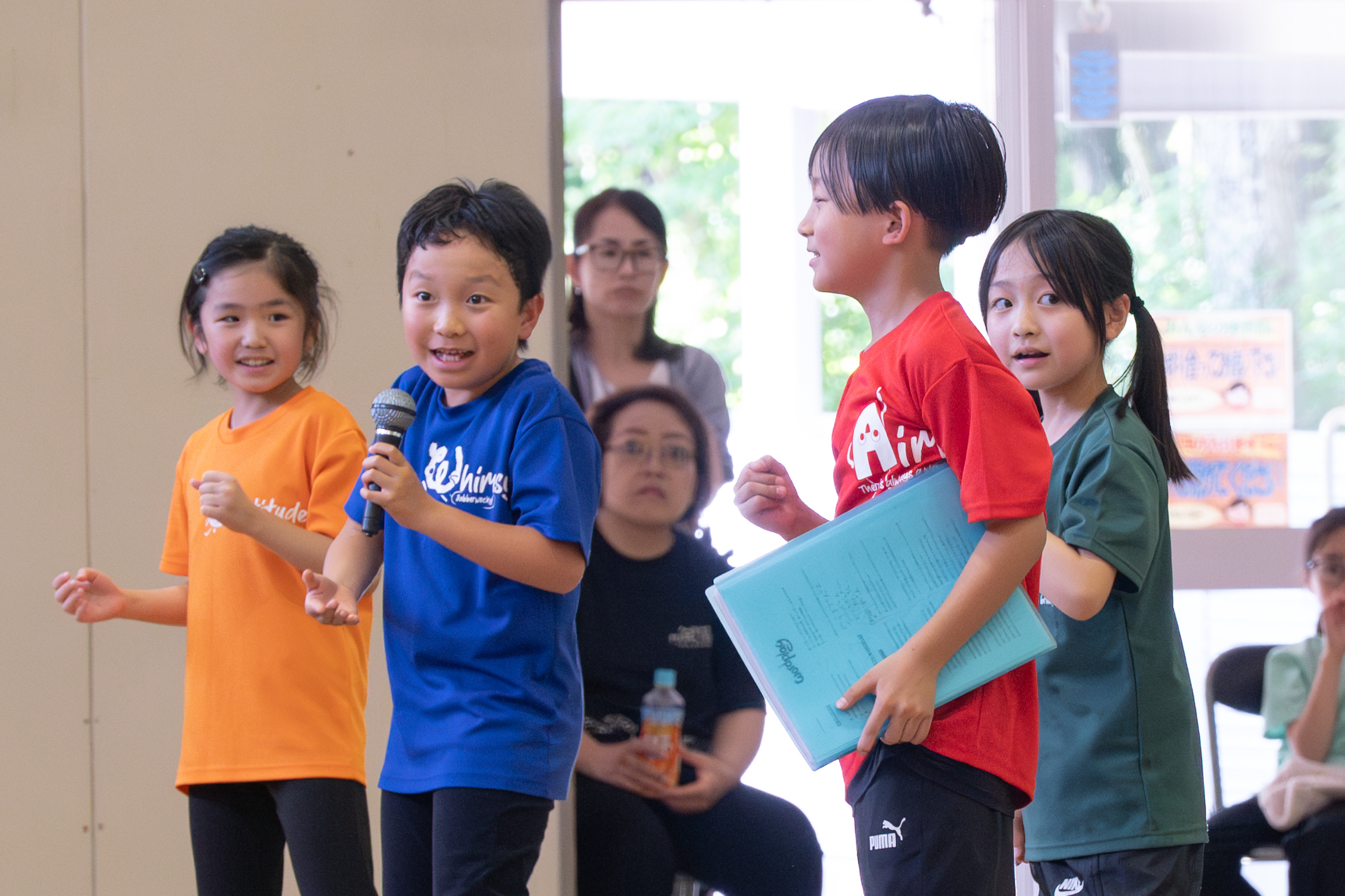 【夏の合宿2025】調布市八ヶ岳少年自然の家《7月28日(月)～7月31日(木)》-0324