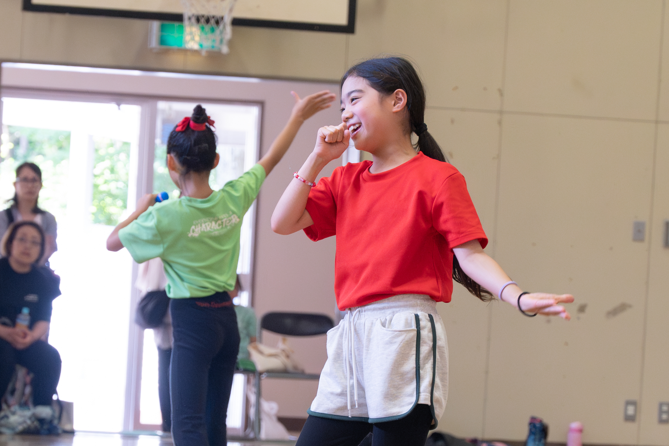 【夏の合宿2025】調布市八ヶ岳少年自然の家《7月28日(月)～7月31日(木)》-0326