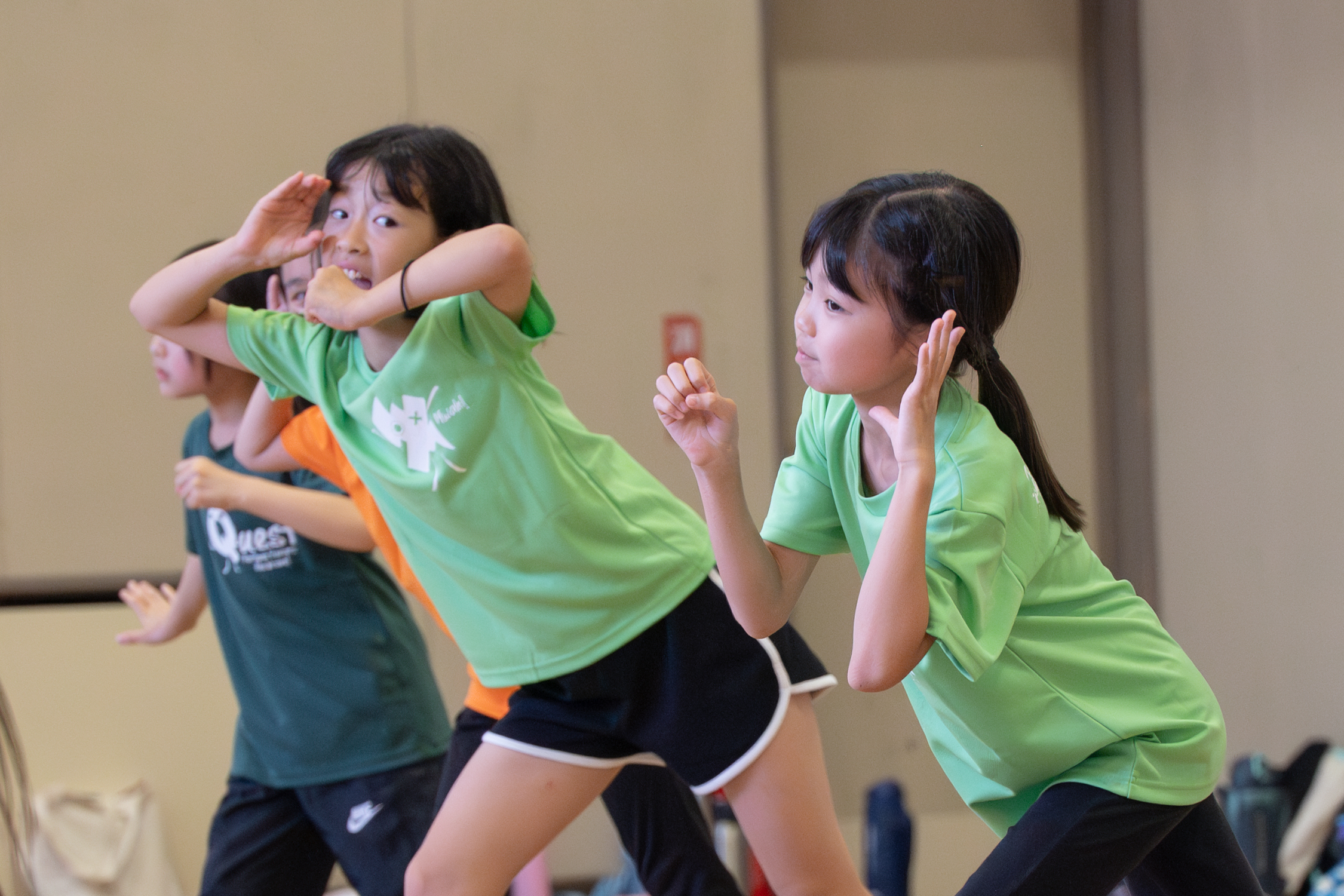 【夏の合宿2025】調布市八ヶ岳少年自然の家《7月28日(月)～7月31日(木)》-0328