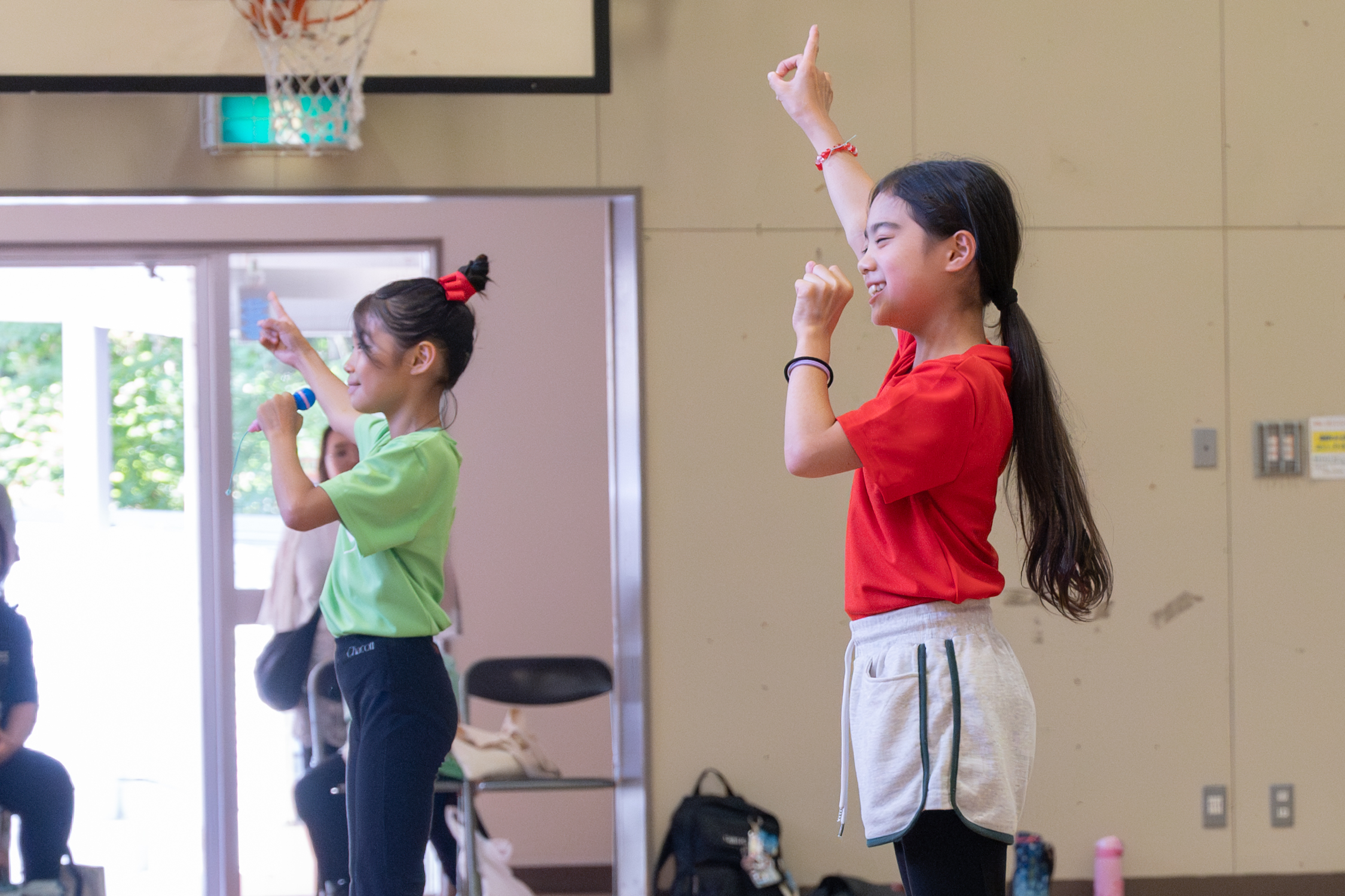 【夏の合宿2025】調布市八ヶ岳少年自然の家《7月28日(月)～7月31日(木)》-0330