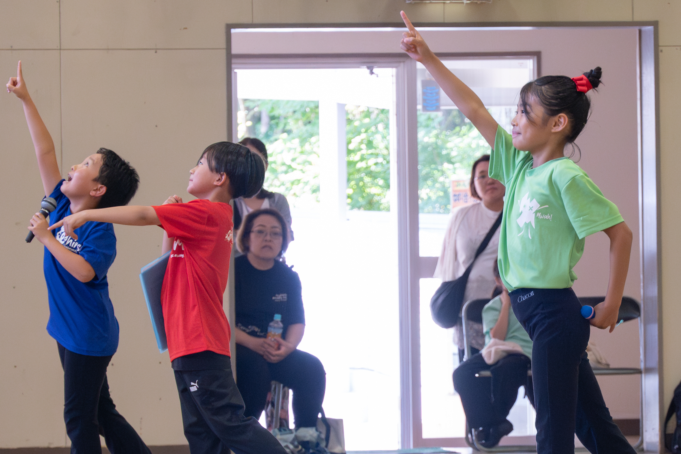 【夏の合宿2025】調布市八ヶ岳少年自然の家《7月28日(月)～7月31日(木)》-0331