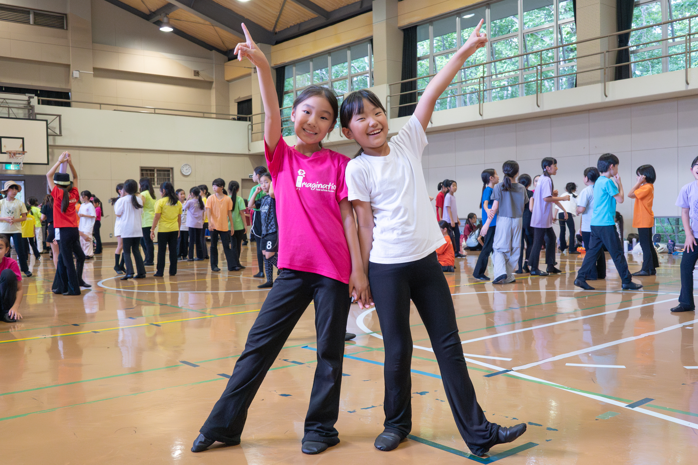 【夏の合宿2025】調布市八ヶ岳少年自然の家《7月28日(月)～7月31日(木)》-0334