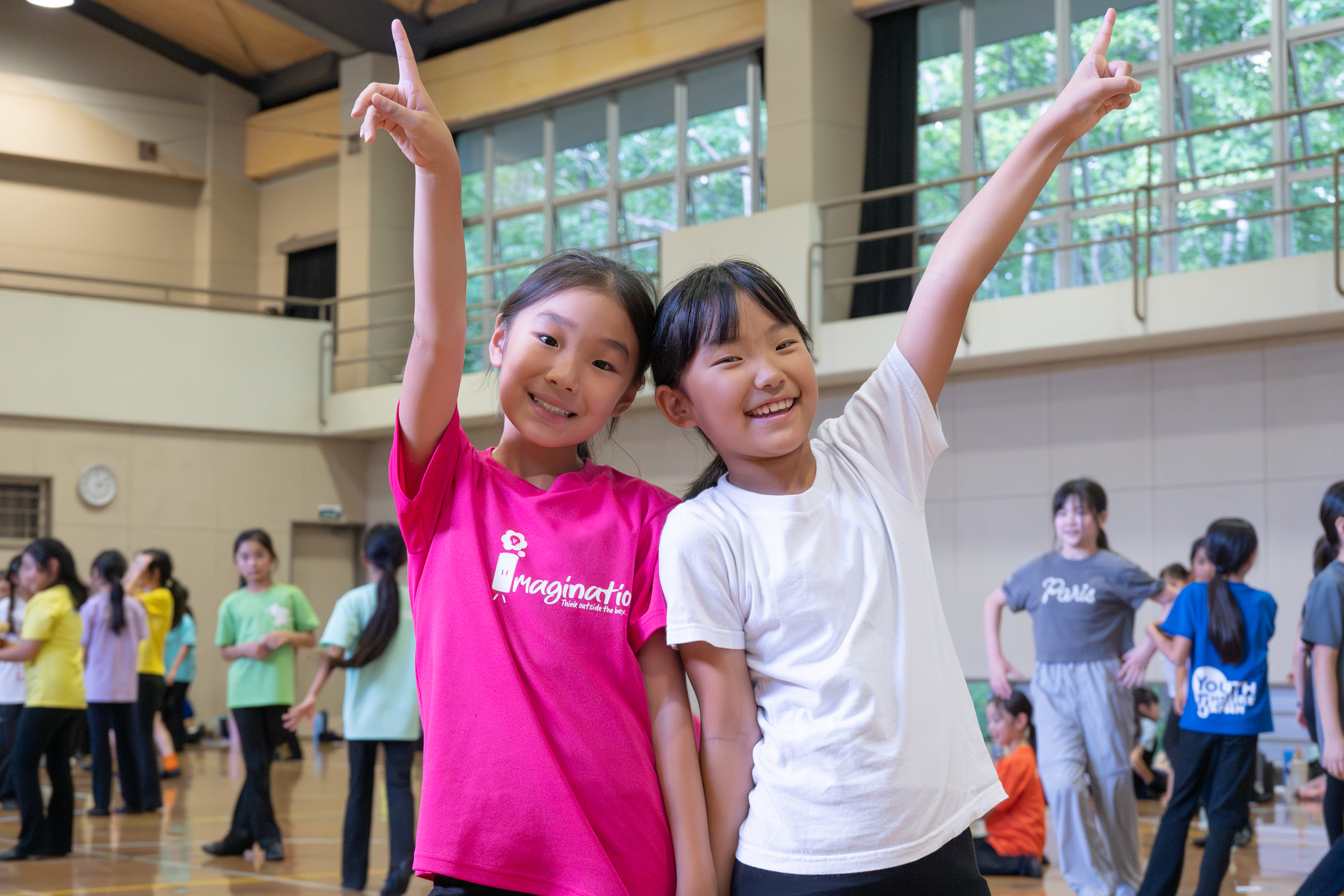 【夏の合宿2025】調布市八ヶ岳少年自然の家《7月28日(月)～7月31日(木)》-0335