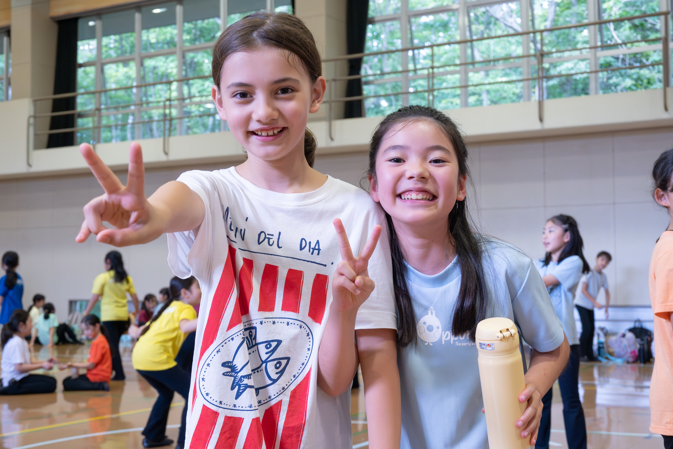 【夏の合宿2025】調布市八ヶ岳少年自然の家《7月28日(月)～7月31日(木)》-0336