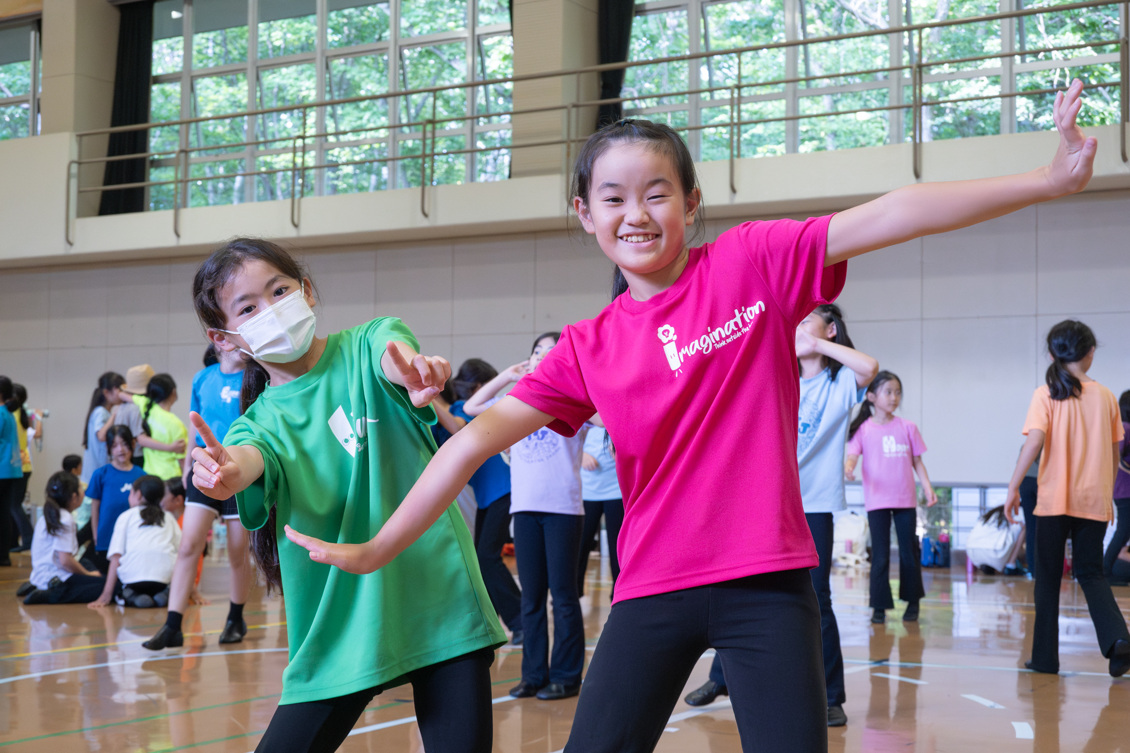 【夏の合宿2025】調布市八ヶ岳少年自然の家《7月28日(月)～7月31日(木)》-0337