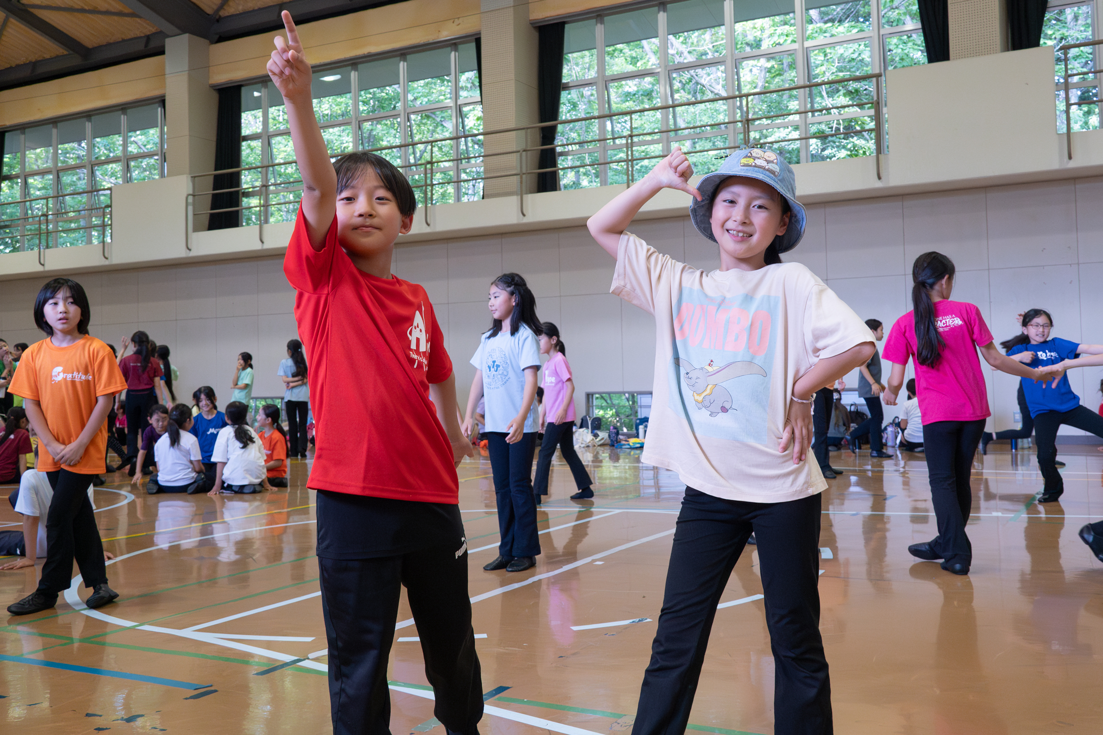 【夏の合宿2025】調布市八ヶ岳少年自然の家《7月28日(月)～7月31日(木)》-0338