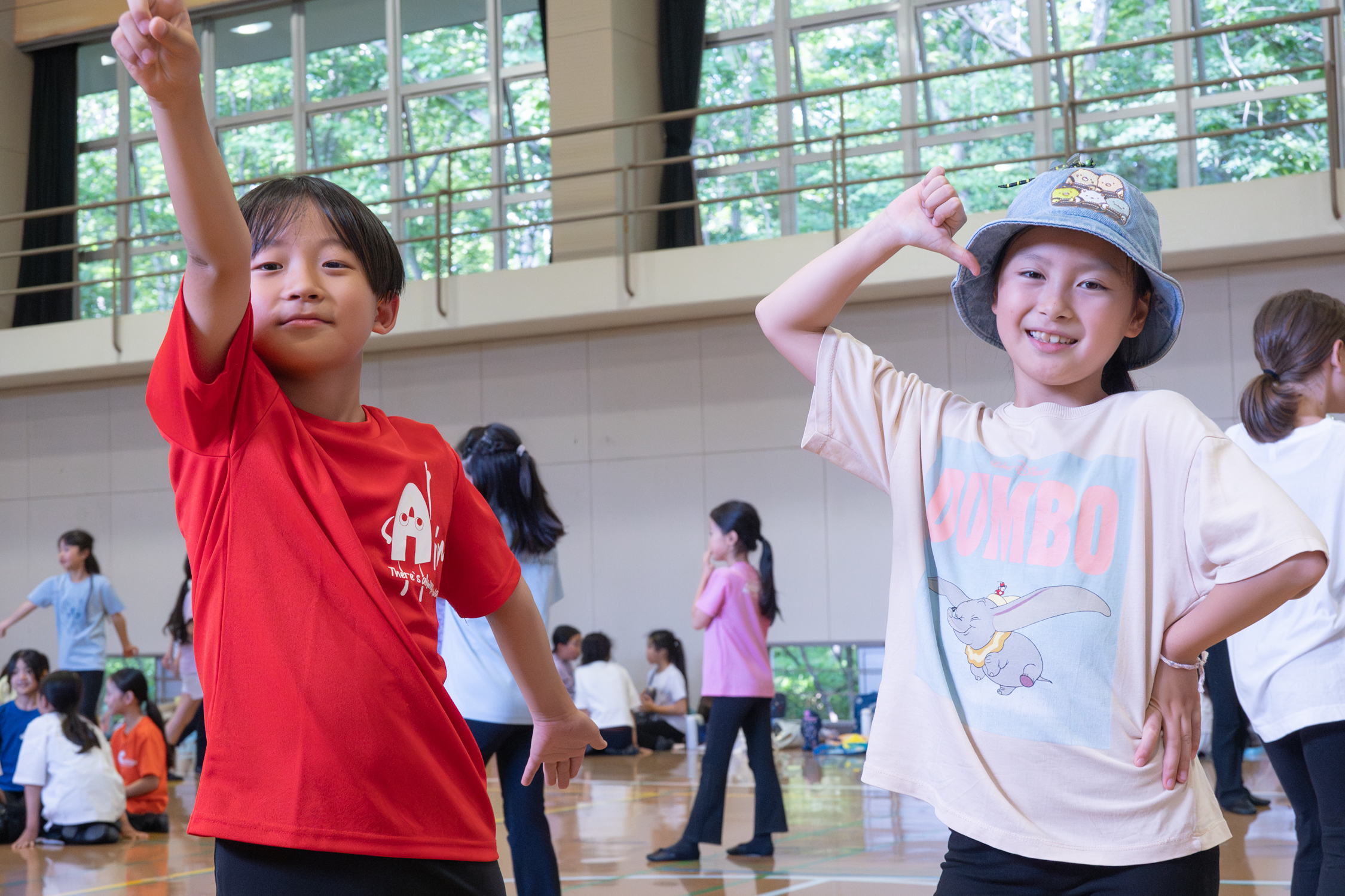 【夏の合宿2025】調布市八ヶ岳少年自然の家《7月28日(月)～7月31日(木)》-0339