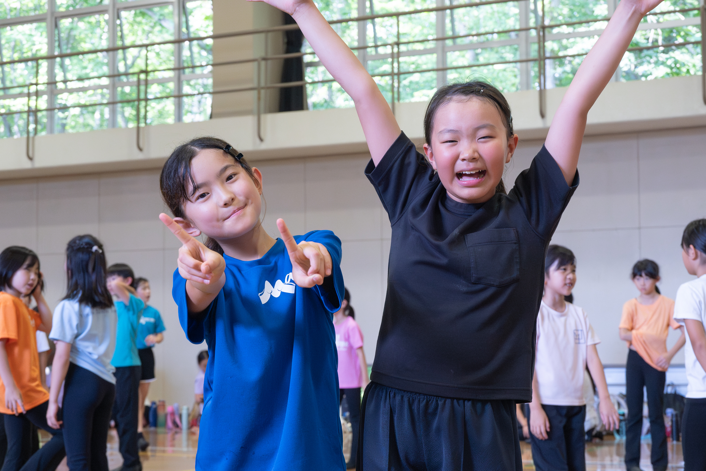【夏の合宿2025】調布市八ヶ岳少年自然の家《7月28日(月)～7月31日(木)》-0341