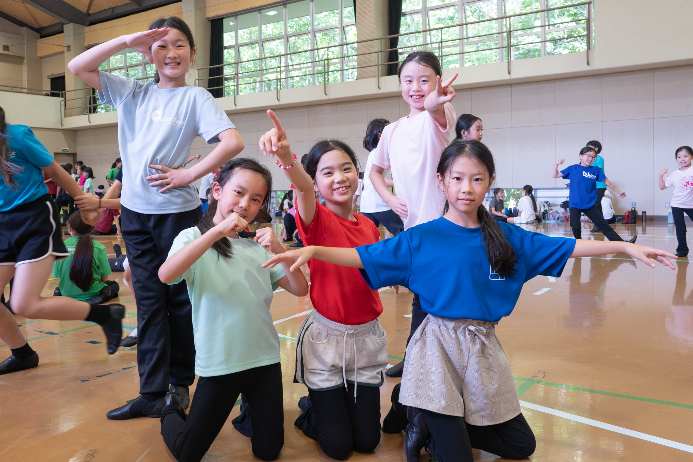【夏の合宿2025】調布市八ヶ岳少年自然の家《7月28日(月)～7月31日(木)》-0343