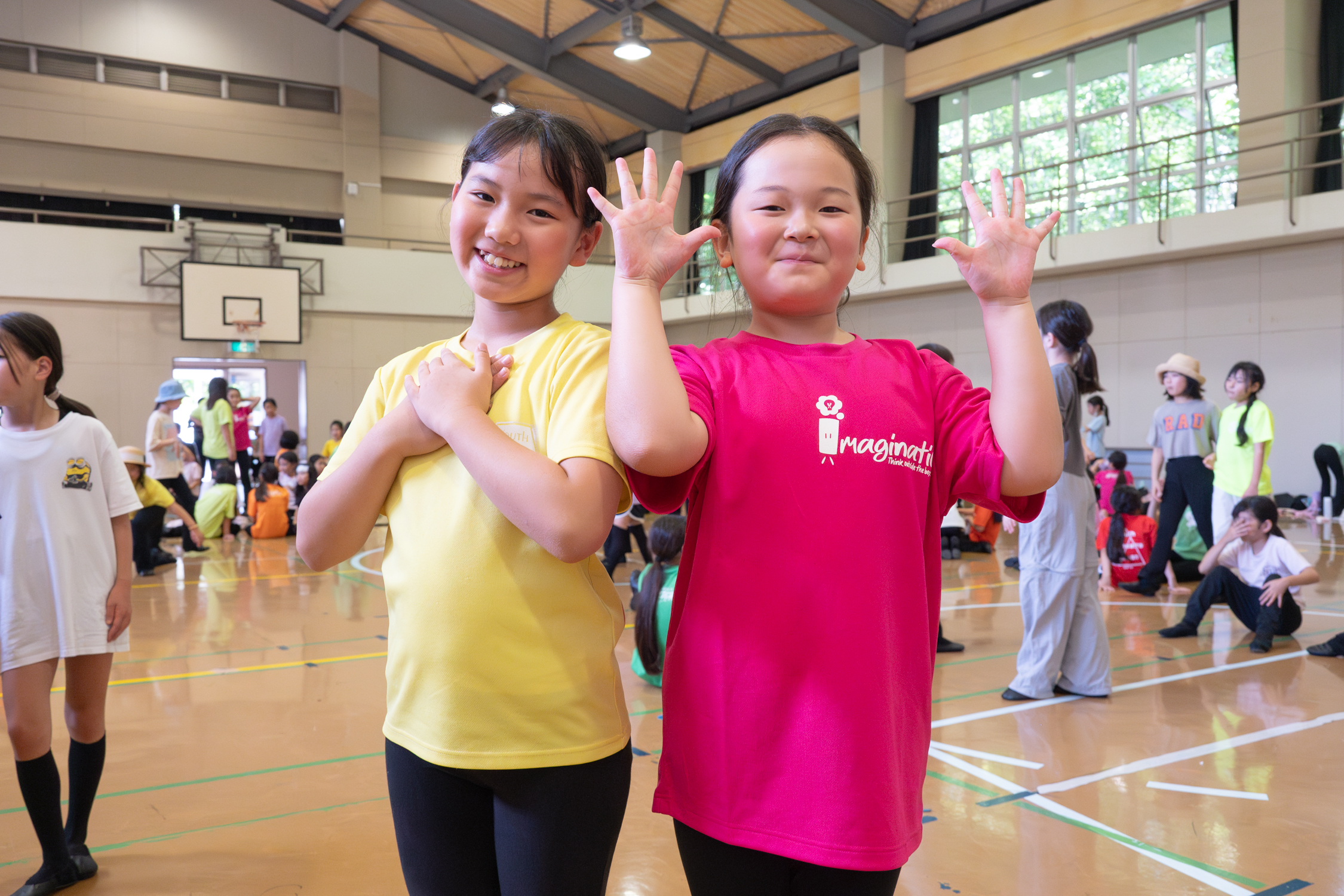 【夏の合宿2025】調布市八ヶ岳少年自然の家《7月28日(月)～7月31日(木)》-0344