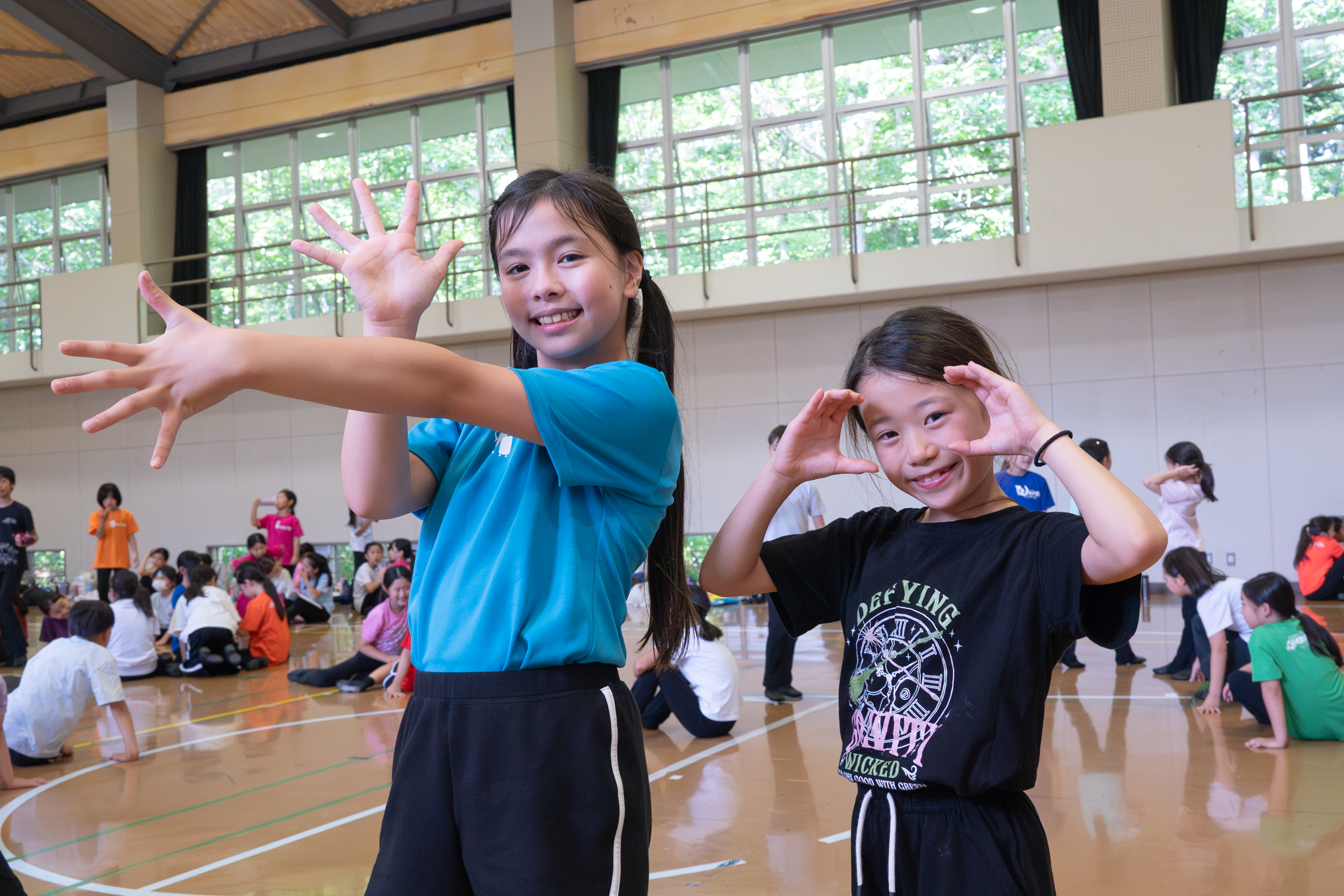 【夏の合宿2025】調布市八ヶ岳少年自然の家《7月28日(月)～7月31日(木)》-0345