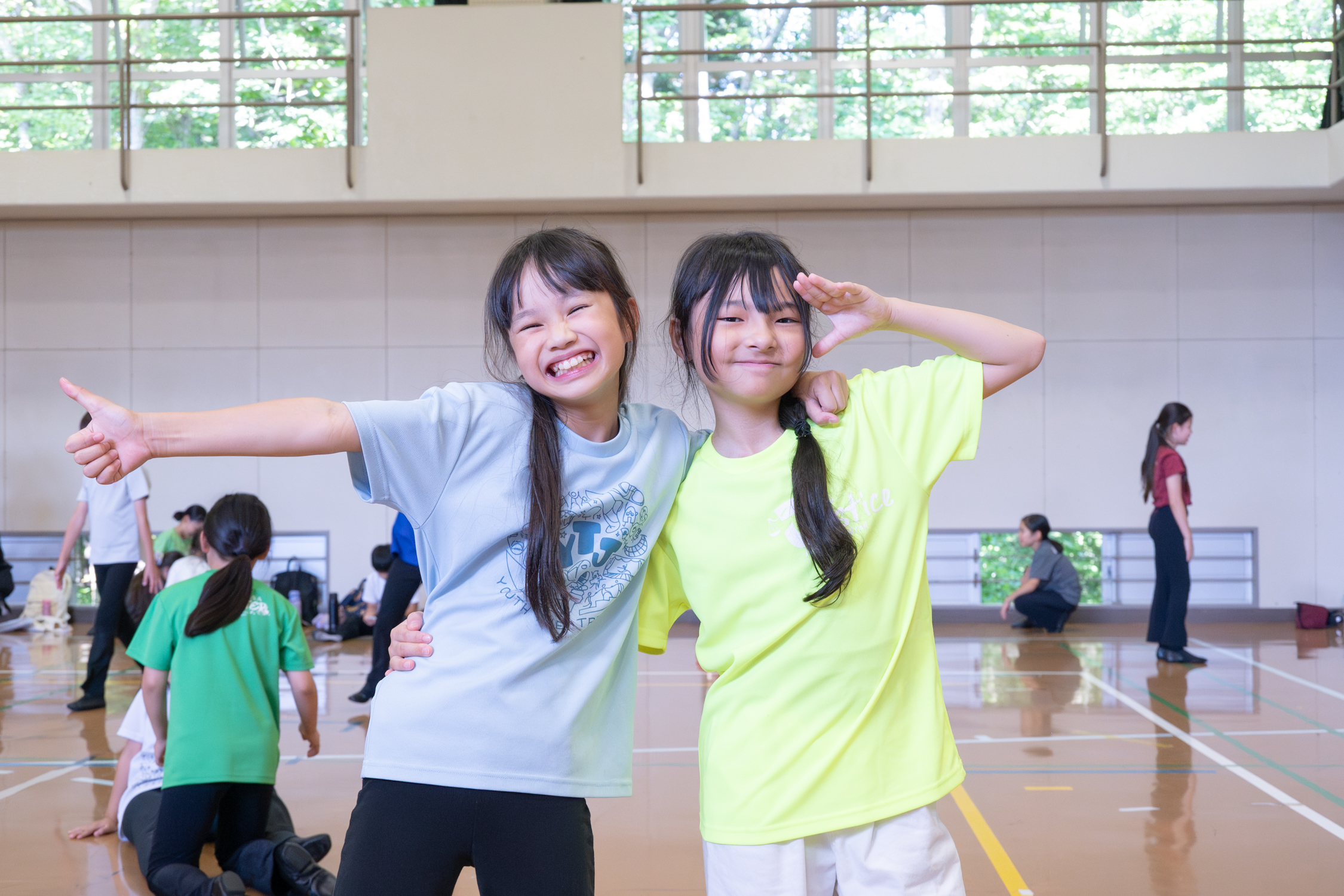 【夏の合宿2025】調布市八ヶ岳少年自然の家《7月28日(月)～7月31日(木)》-0349