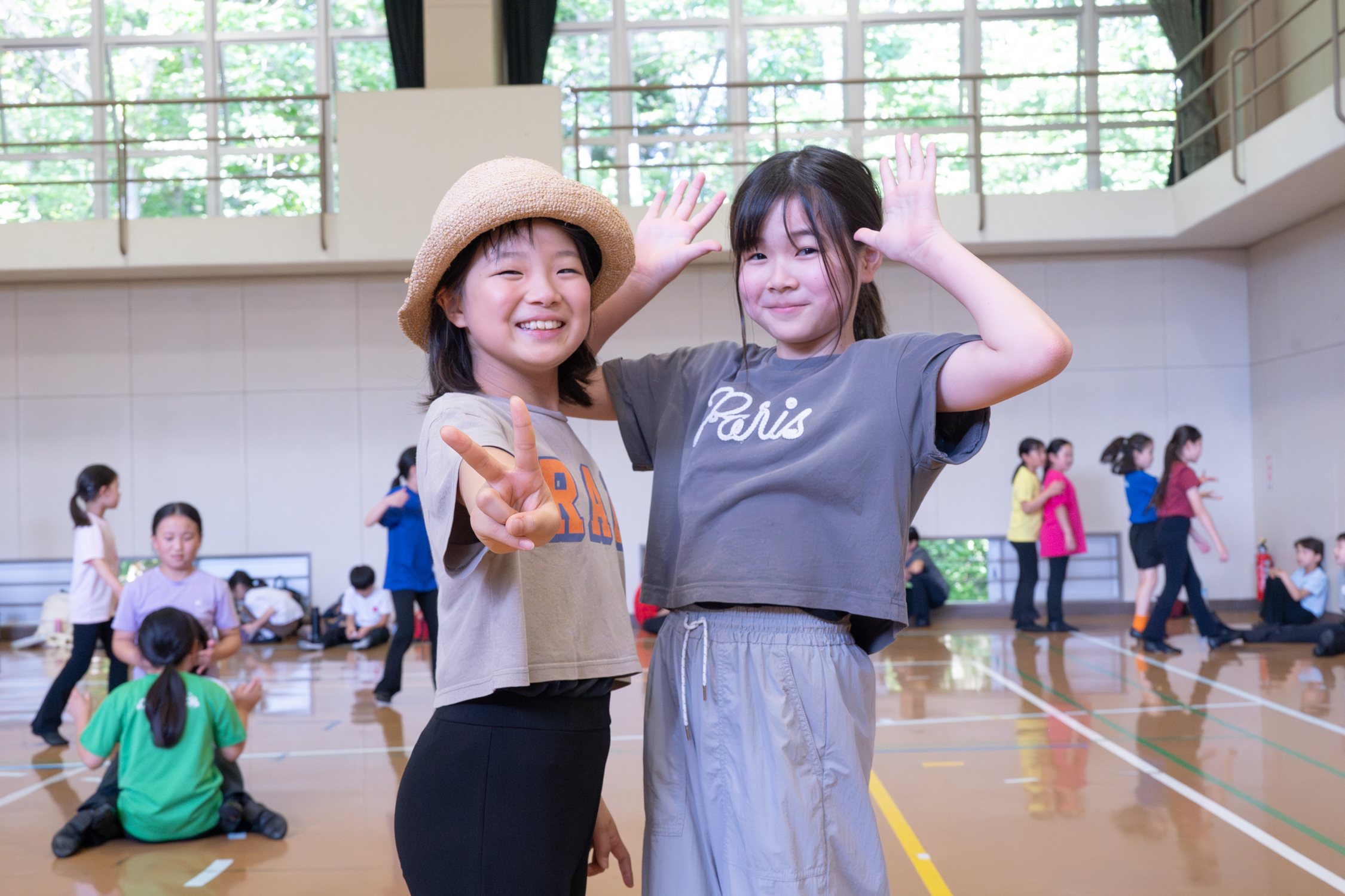 【夏の合宿2025】調布市八ヶ岳少年自然の家《7月28日(月)～7月31日(木)》-0352