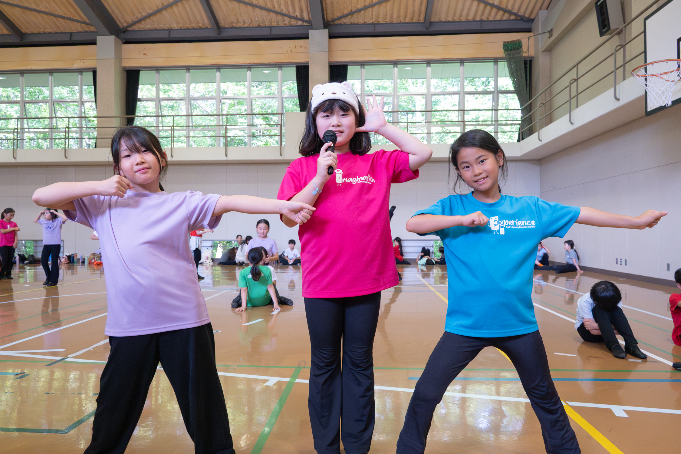 【夏の合宿2025】調布市八ヶ岳少年自然の家《7月28日(月)～7月31日(木)》-0353