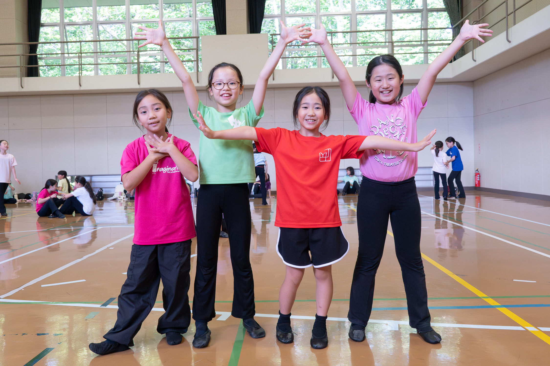 【夏の合宿2025】調布市八ヶ岳少年自然の家《7月28日(月)～7月31日(木)》-0356