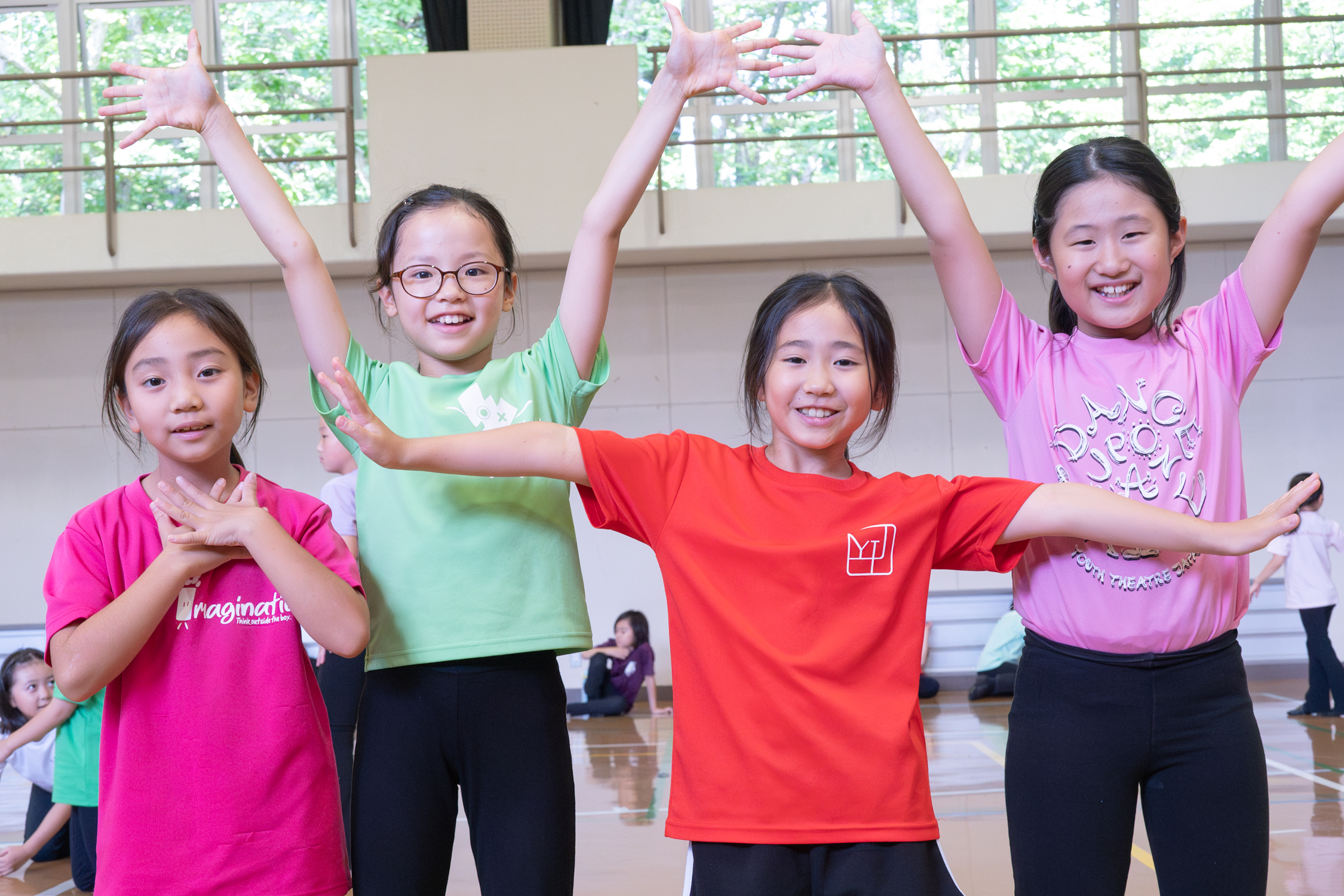 【夏の合宿2025】調布市八ヶ岳少年自然の家《7月28日(月)～7月31日(木)》-0357