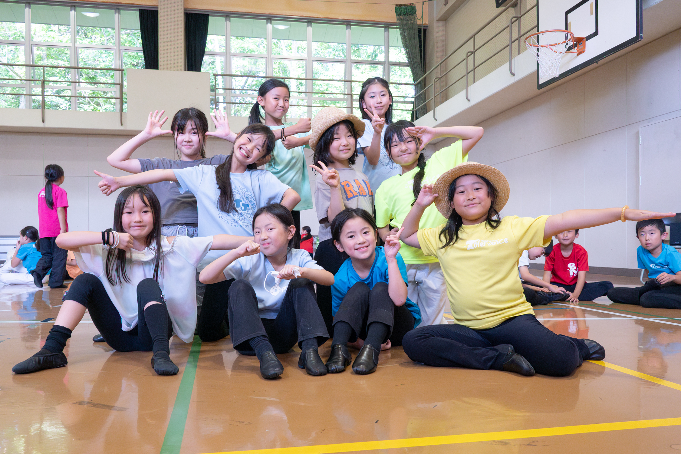 【夏の合宿2025】調布市八ヶ岳少年自然の家《7月28日(月)～7月31日(木)》-0361