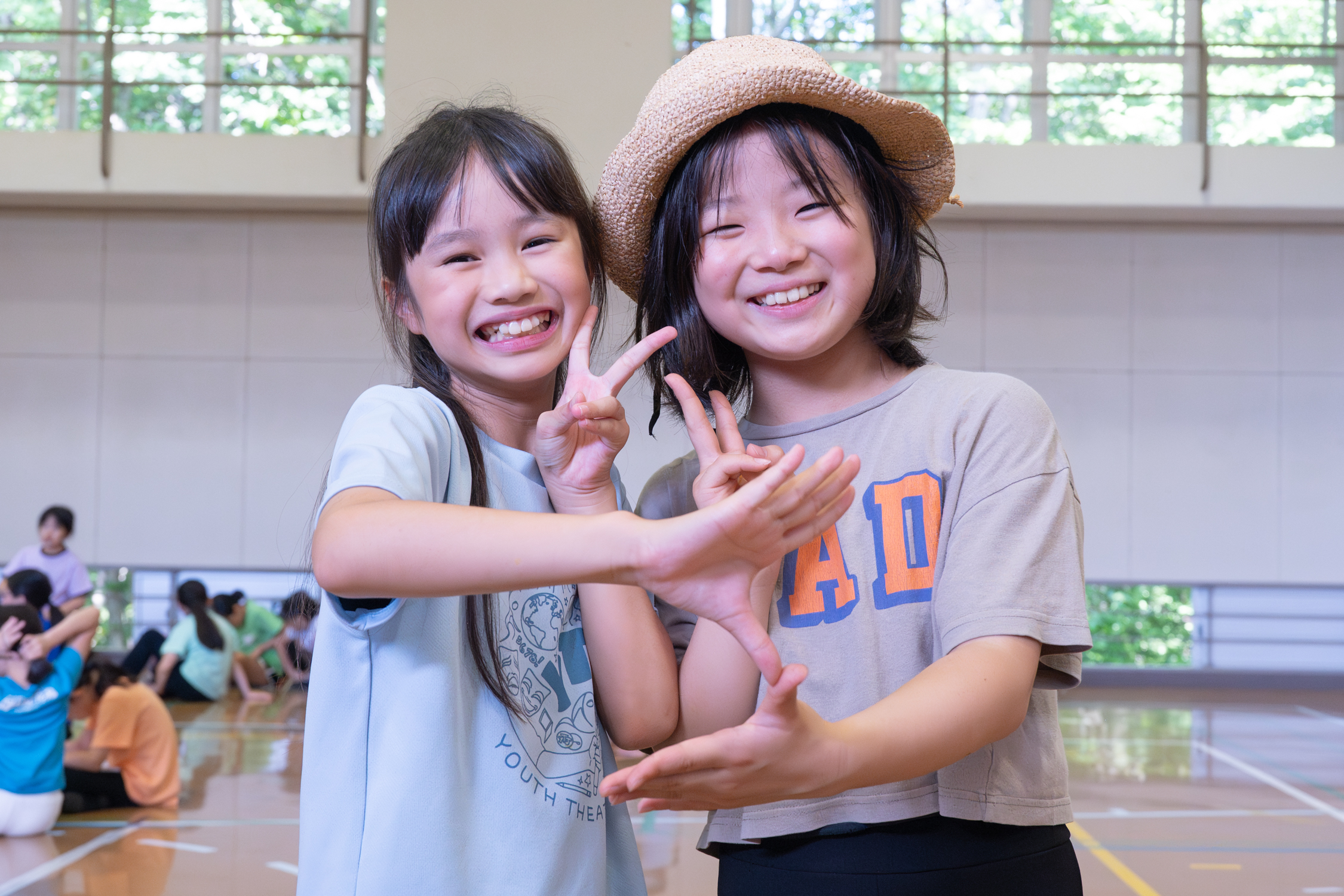【夏の合宿2025】調布市八ヶ岳少年自然の家《7月28日(月)～7月31日(木)》-0364
