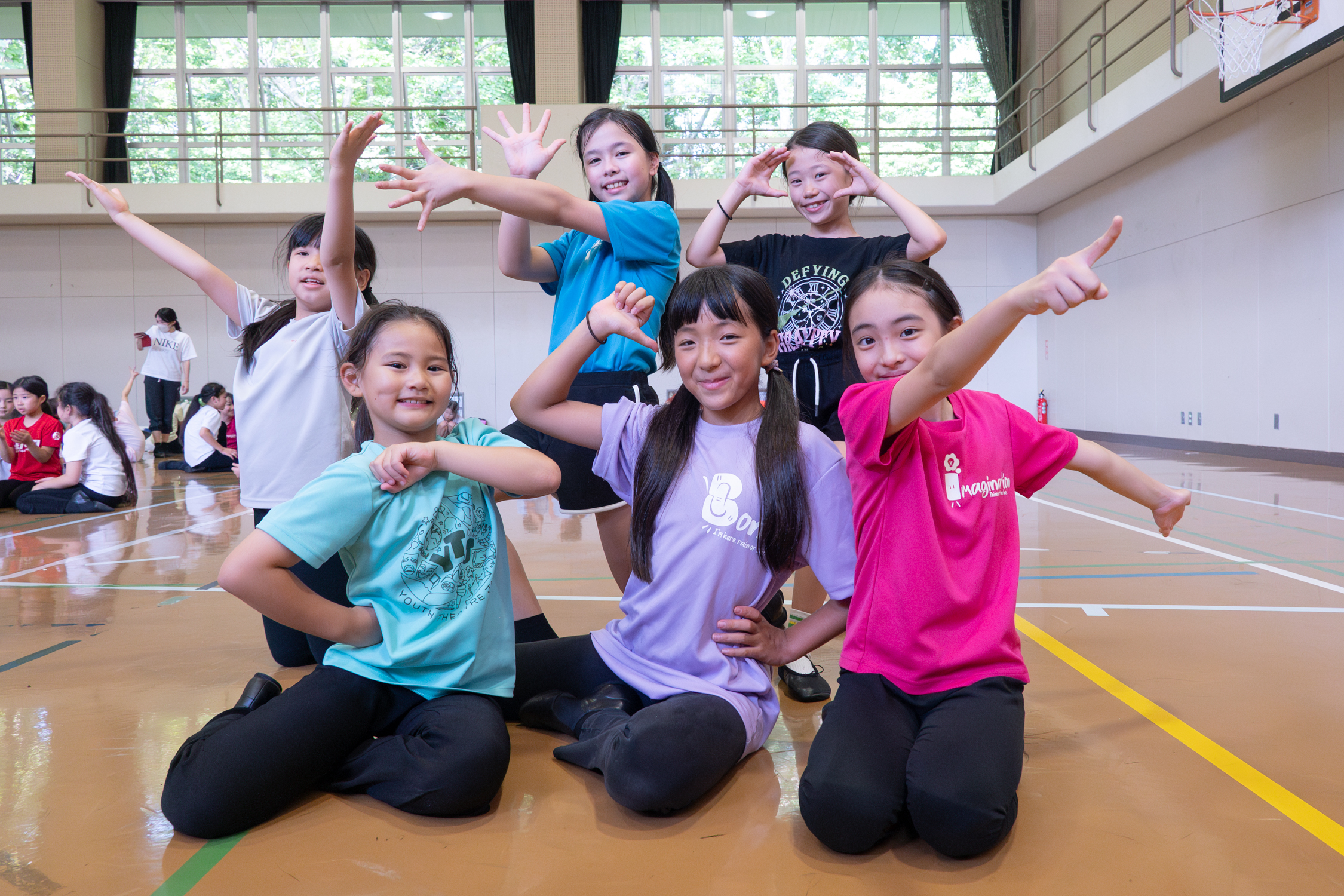 【夏の合宿2025】調布市八ヶ岳少年自然の家《7月28日(月)～7月31日(木)》-0370