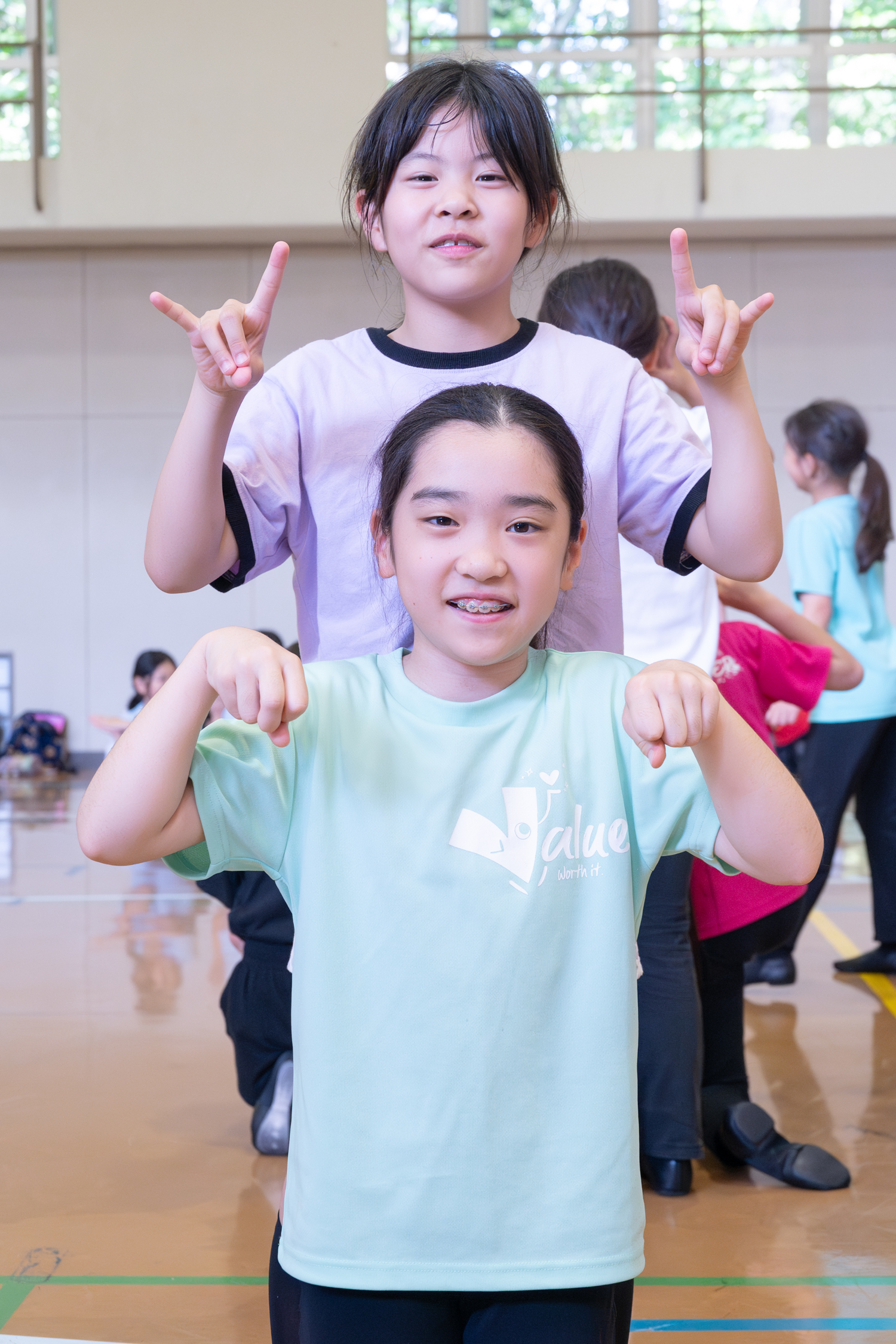 【夏の合宿2025】調布市八ヶ岳少年自然の家《7月28日(月)～7月31日(木)》-0371