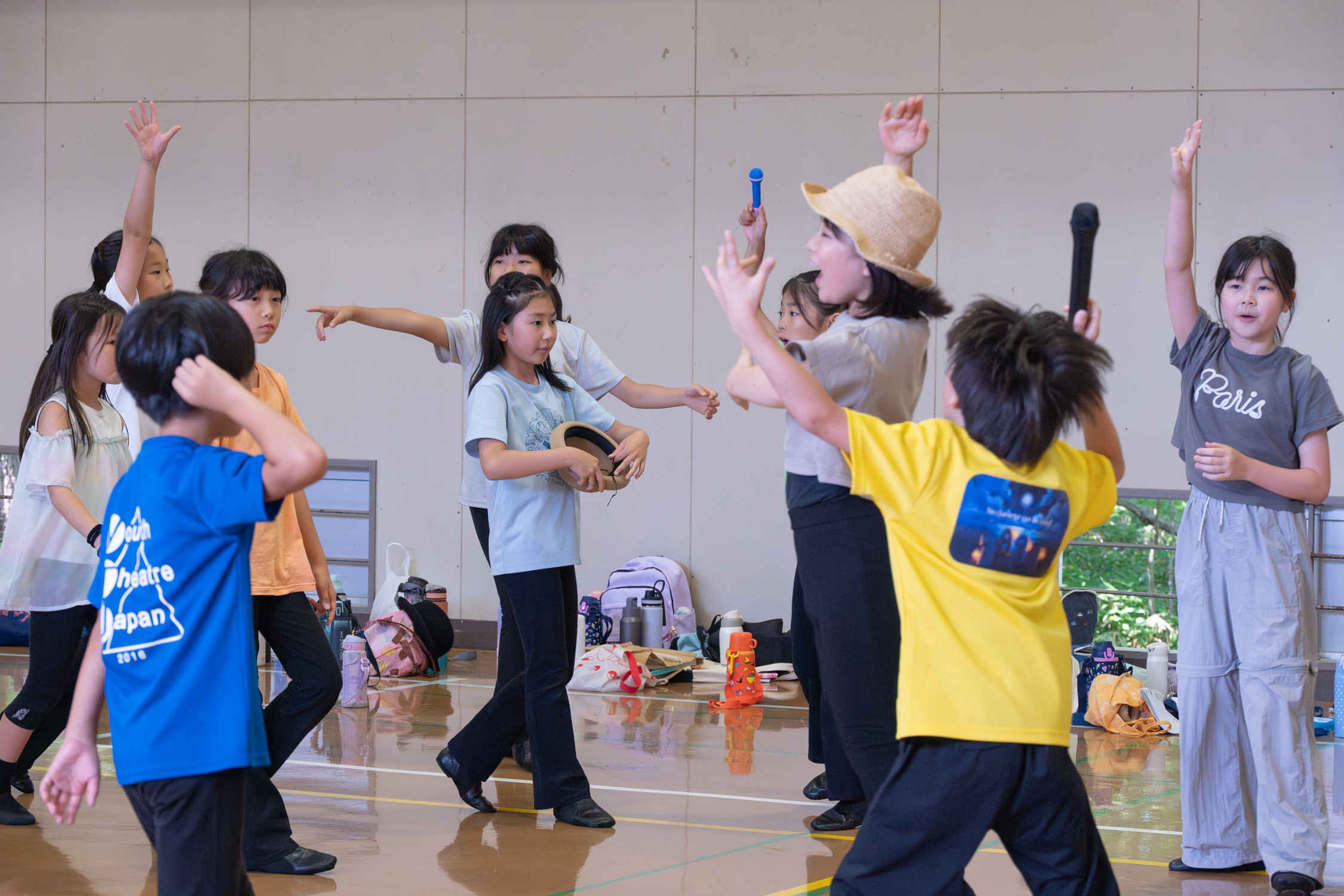 【夏の合宿2025】調布市八ヶ岳少年自然の家《7月28日(月)～7月31日(木)》-0373
