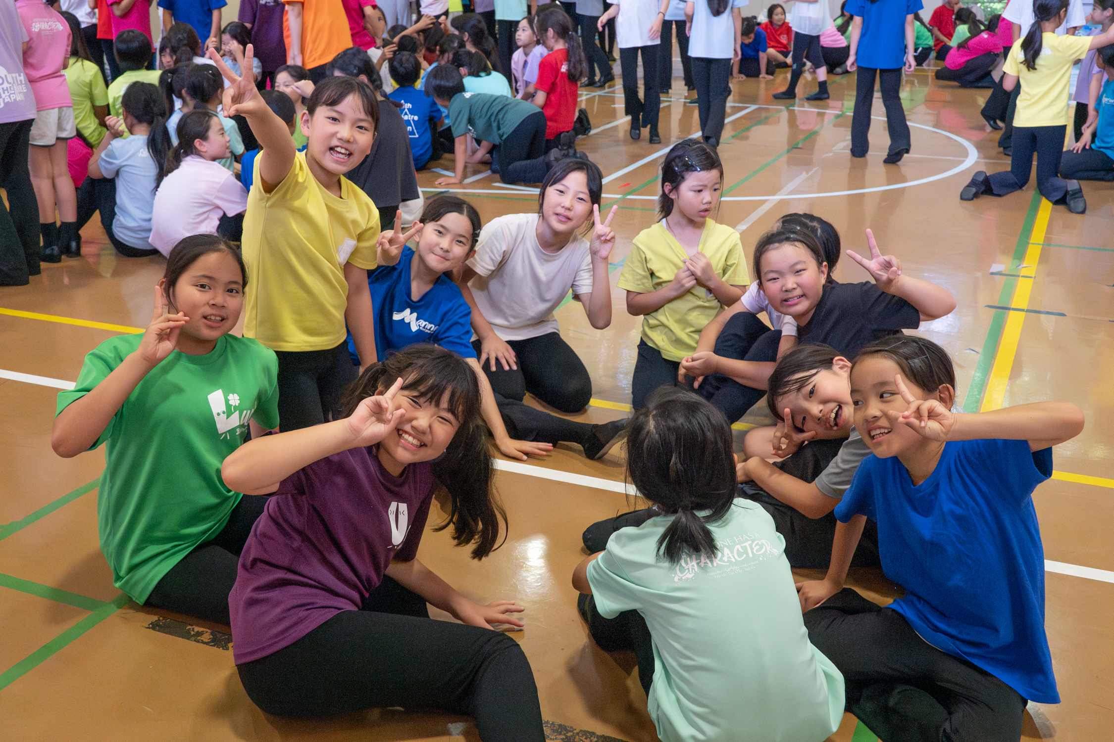 【夏の合宿2025】調布市八ヶ岳少年自然の家《7月28日(月)～7月31日(木)》-0376