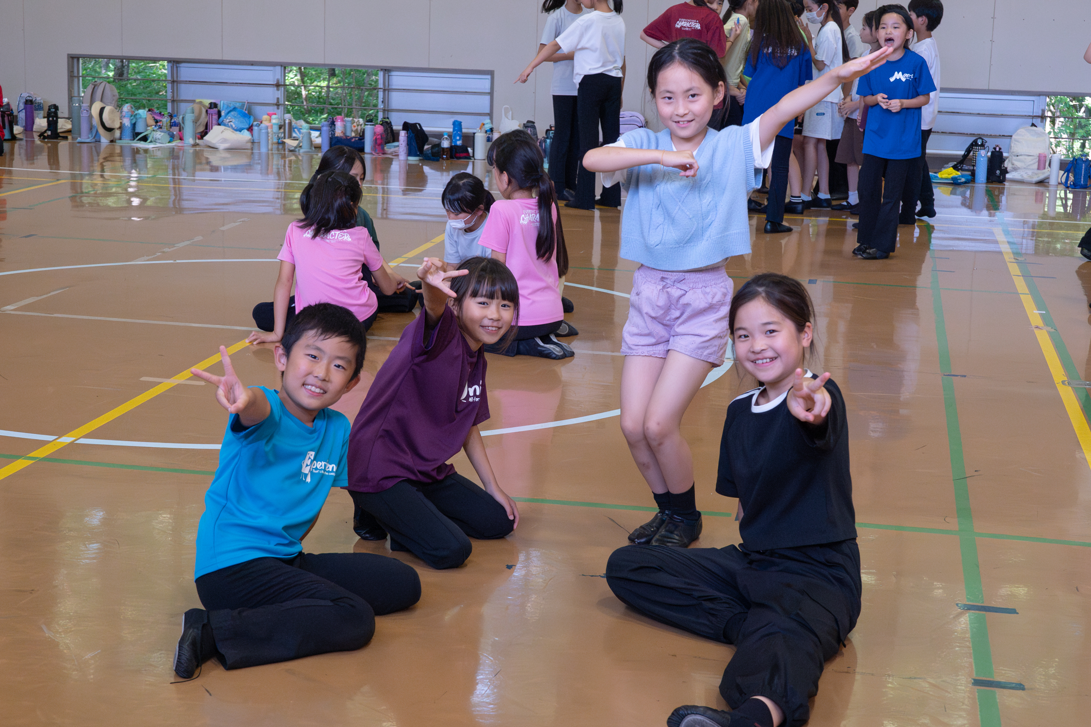 【夏の合宿2025】調布市八ヶ岳少年自然の家《7月28日(月)~7月31日(木)》-0377