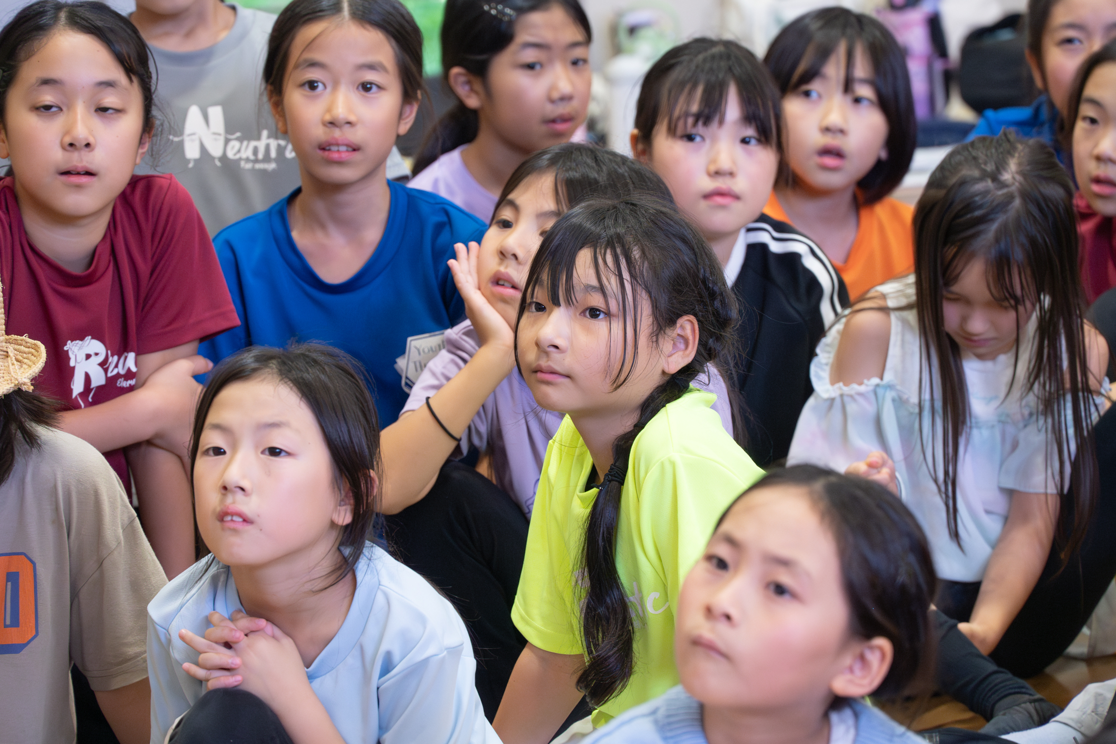 【夏の合宿2025】調布市八ヶ岳少年自然の家《7月28日(月)～7月31日(木)》-0378