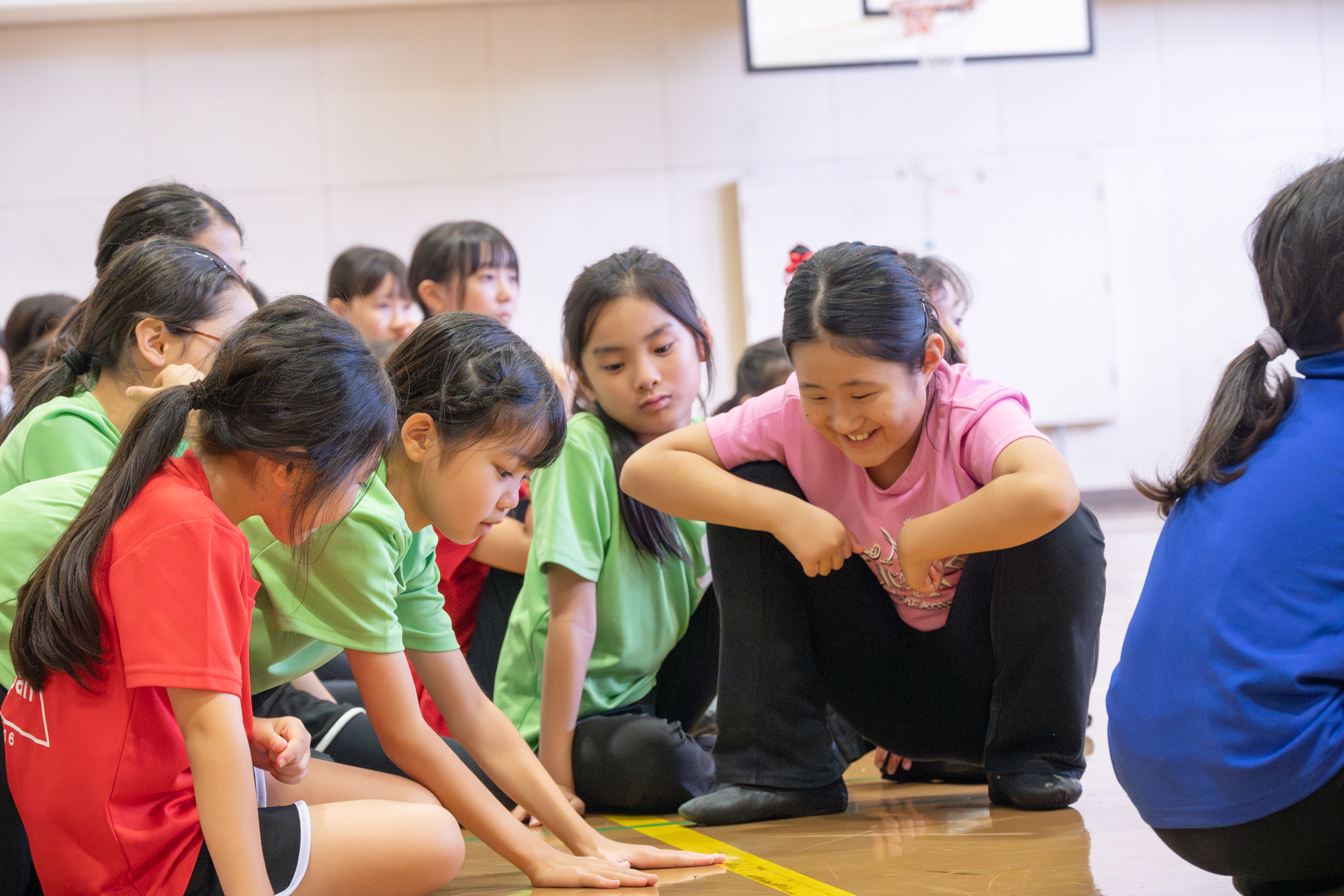 【夏の合宿2025】調布市八ヶ岳少年自然の家《7月28日(月)～7月31日(木)》-0381