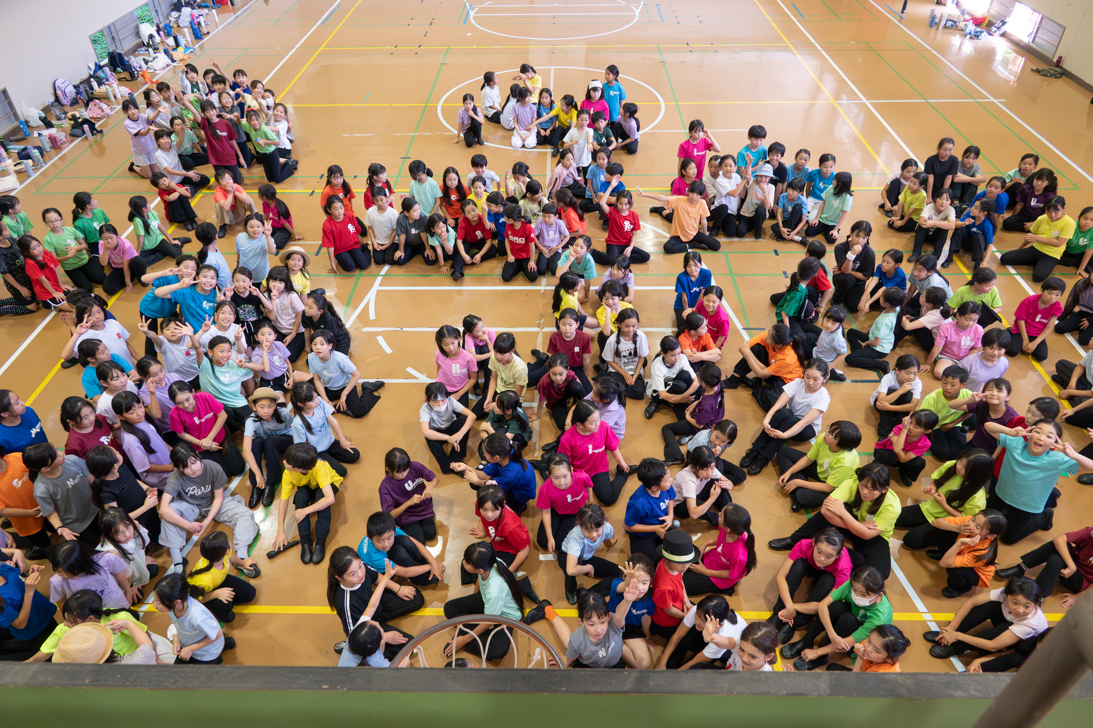 【夏の合宿2025】調布市八ヶ岳少年自然の家《7月28日(月)～7月31日(木)》-0382