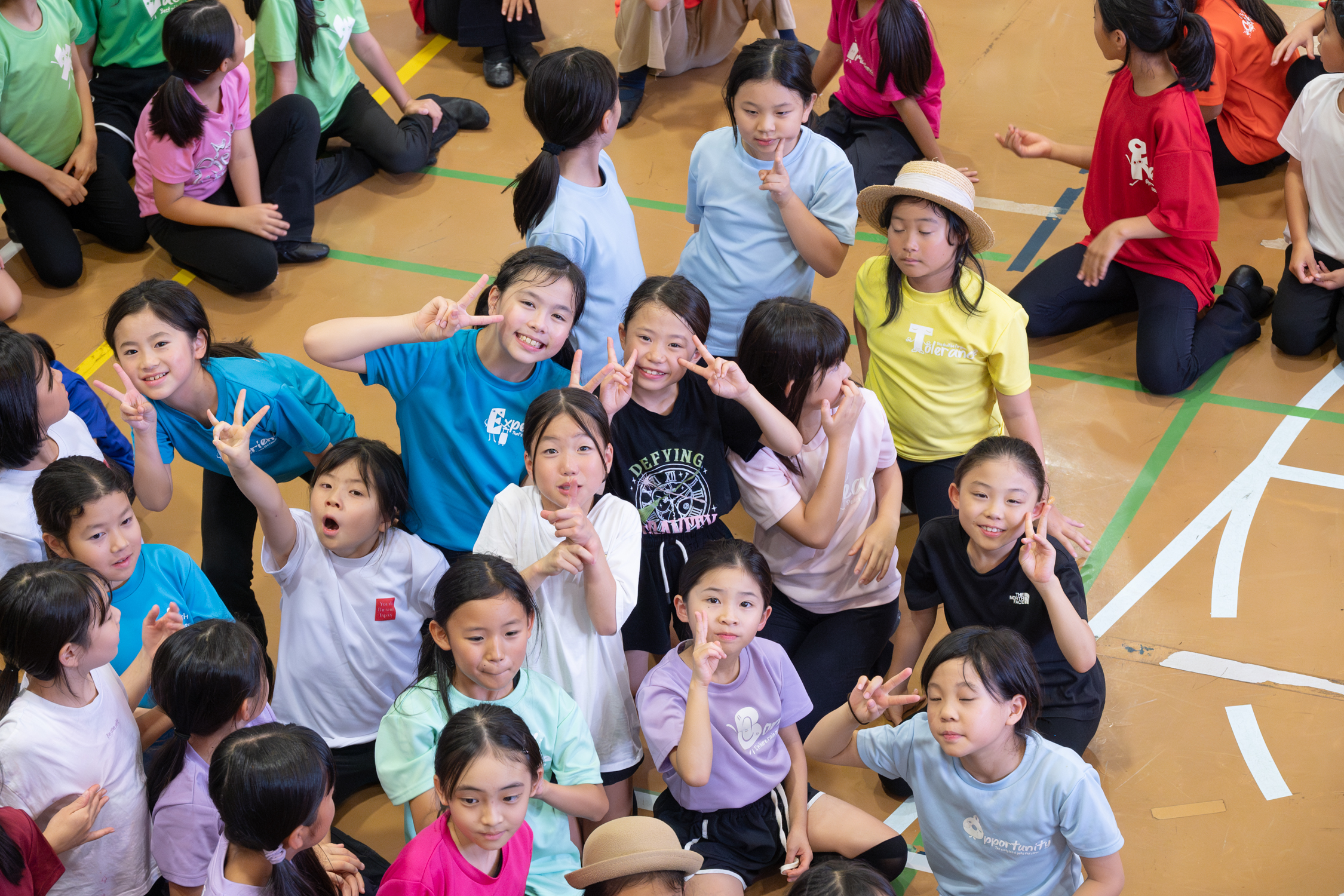 【夏の合宿2025】調布市八ヶ岳少年自然の家《7月28日(月)～7月31日(木)》-0384