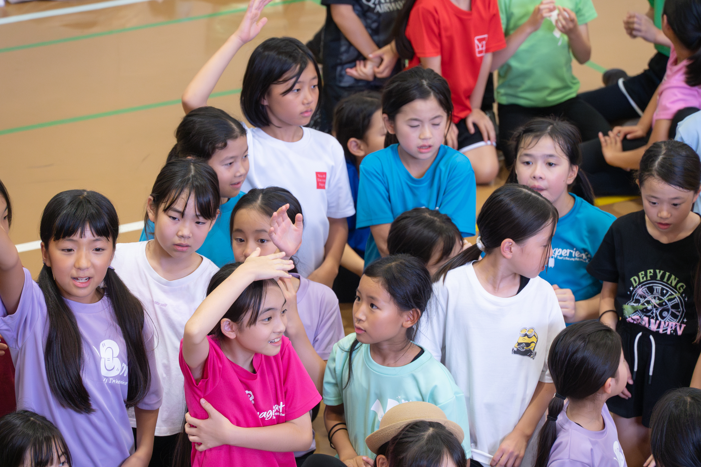 【夏の合宿2025】調布市八ヶ岳少年自然の家《7月28日(月)～7月31日(木)》-0385