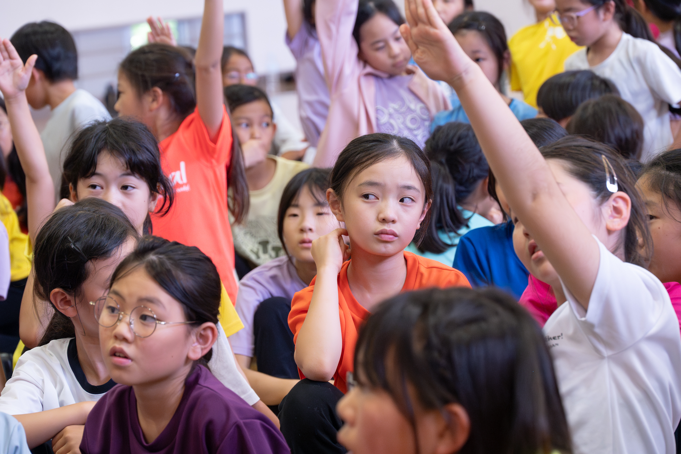 【夏の合宿2025】調布市八ヶ岳少年自然の家《7月28日(月)～7月31日(木)》-0393