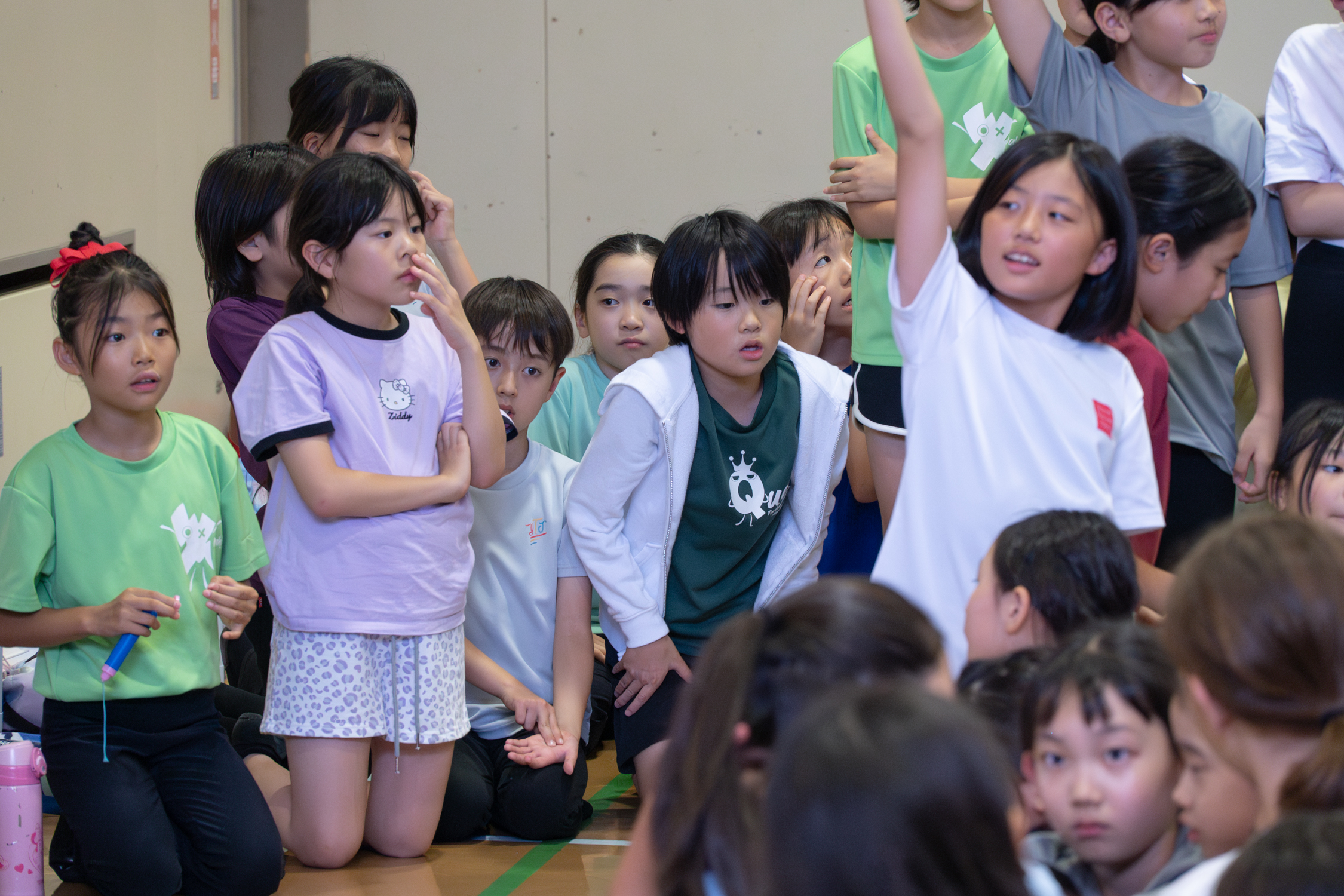 【夏の合宿2025】調布市八ヶ岳少年自然の家《7月28日(月)～7月31日(木)》-0401