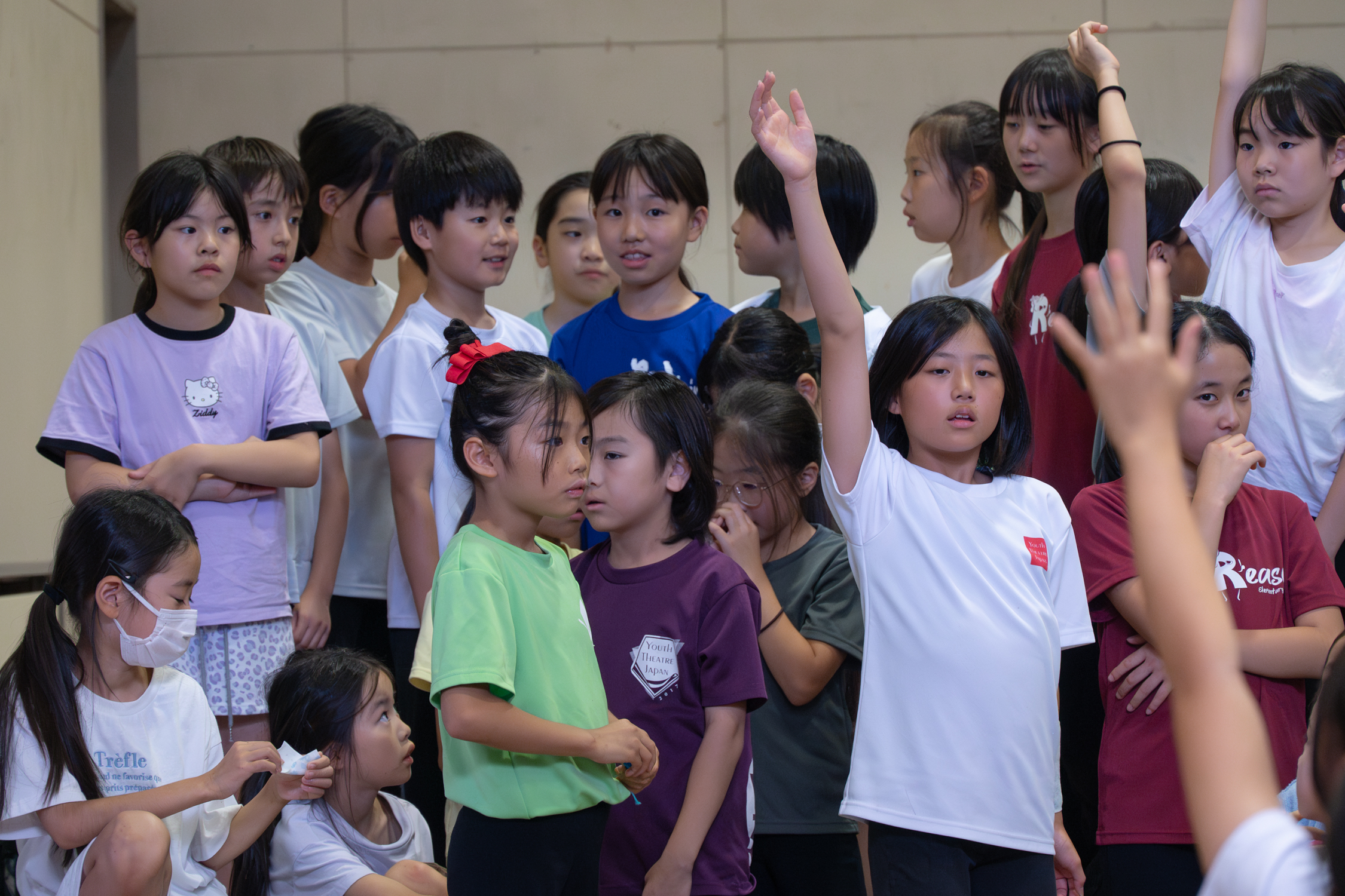 【夏の合宿2025】調布市八ヶ岳少年自然の家《7月28日(月)～7月31日(木)》-0405