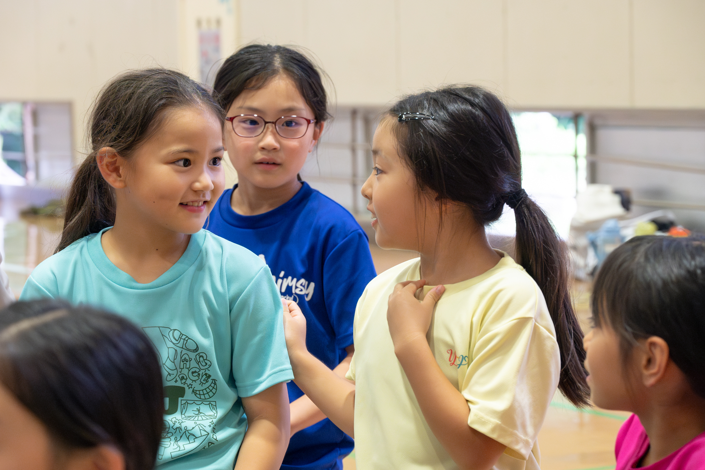 【夏の合宿2025】調布市八ヶ岳少年自然の家《7月28日(月)~7月31日(木)》-0406