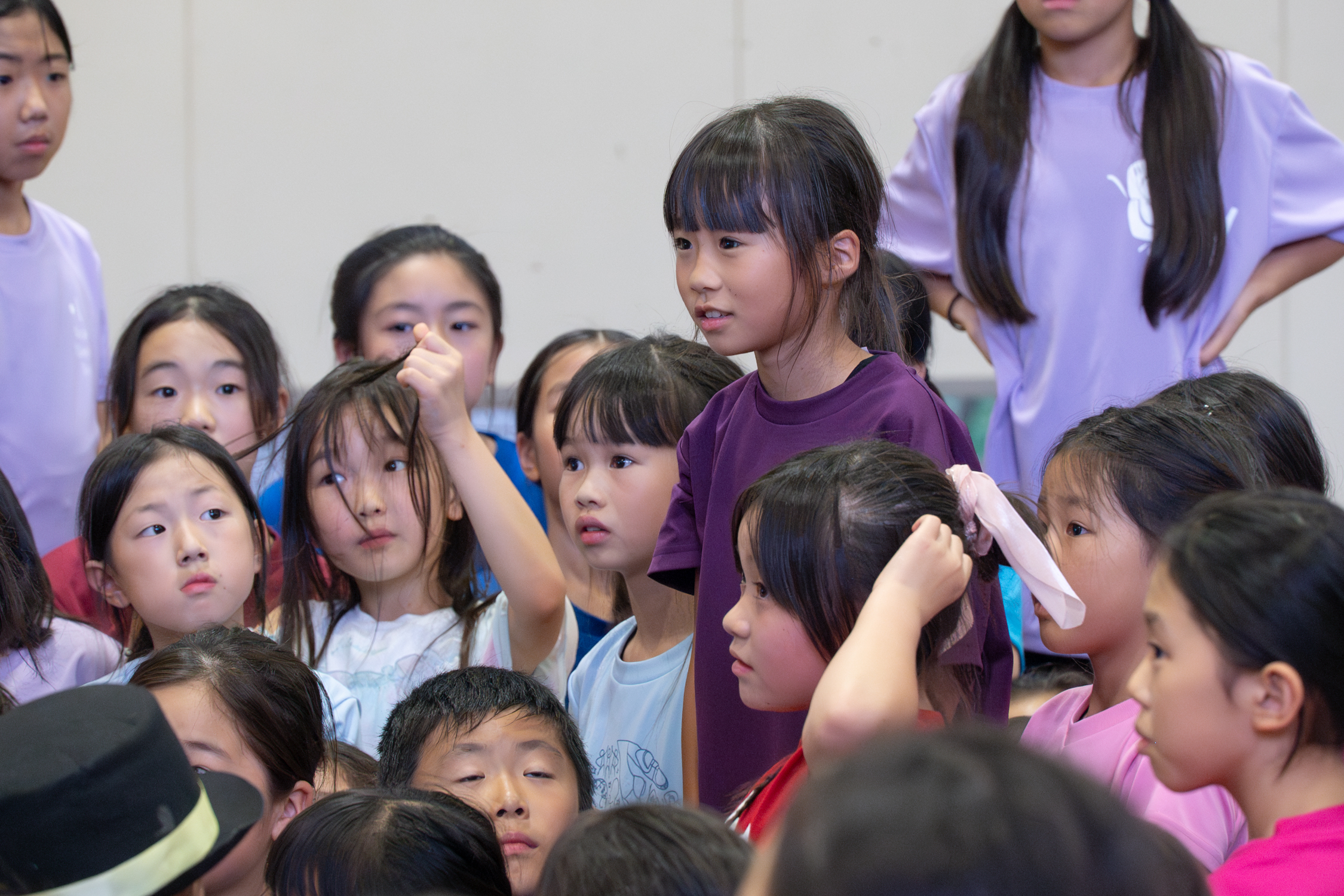 【夏の合宿2025】調布市八ヶ岳少年自然の家《7月28日(月)～7月31日(木)》-0409