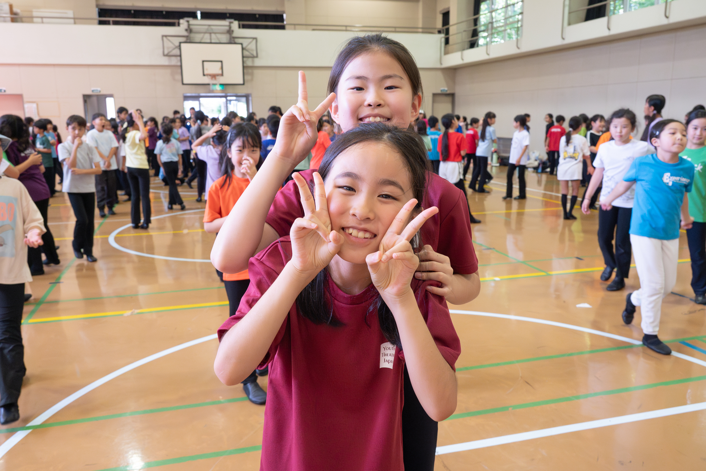 【夏の合宿2025】調布市八ヶ岳少年自然の家《7月28日(月)～7月31日(木)》-0413
